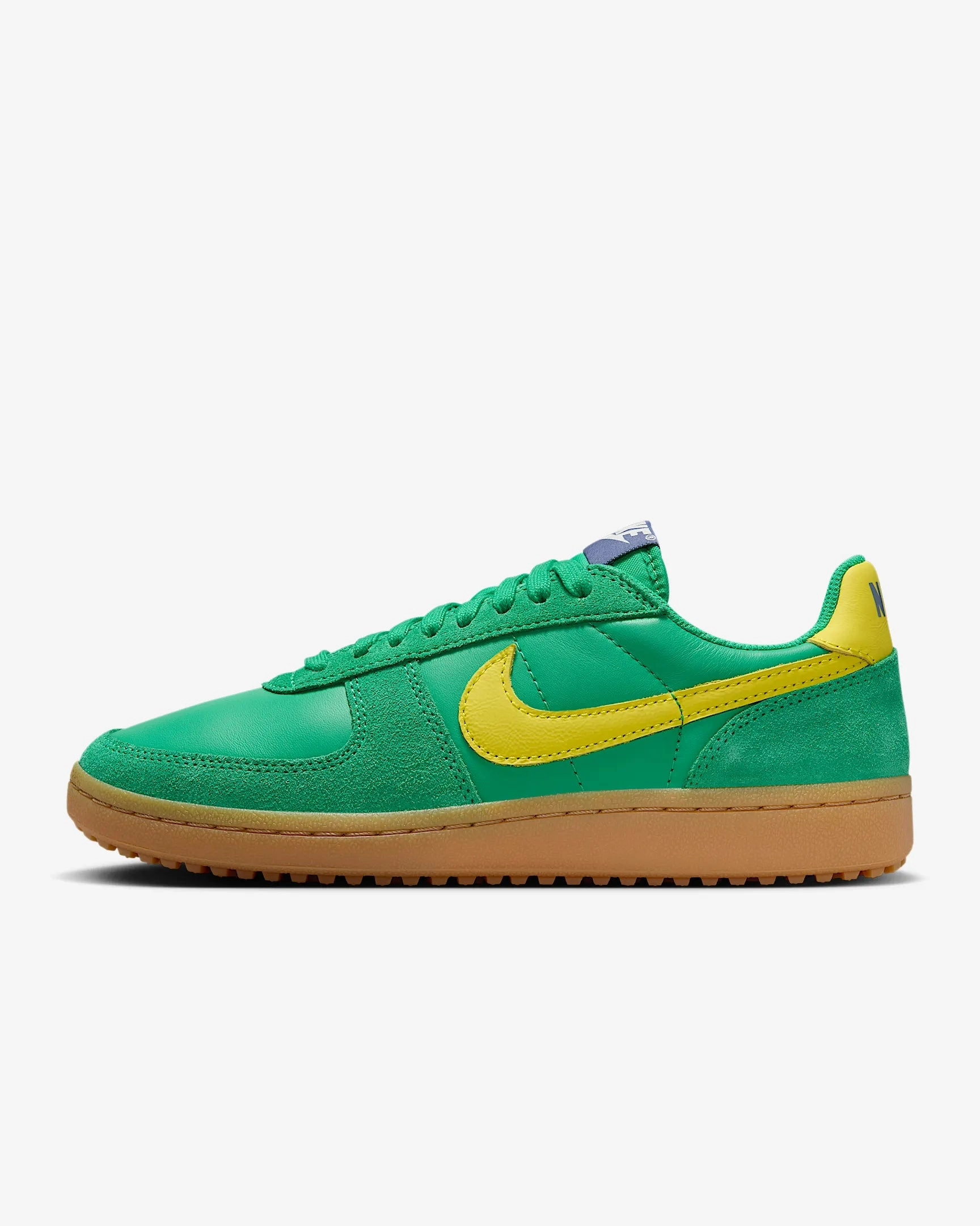 Nike "Field General" W - Stadium Green / Lightening / Sail Nike Raider Shoes