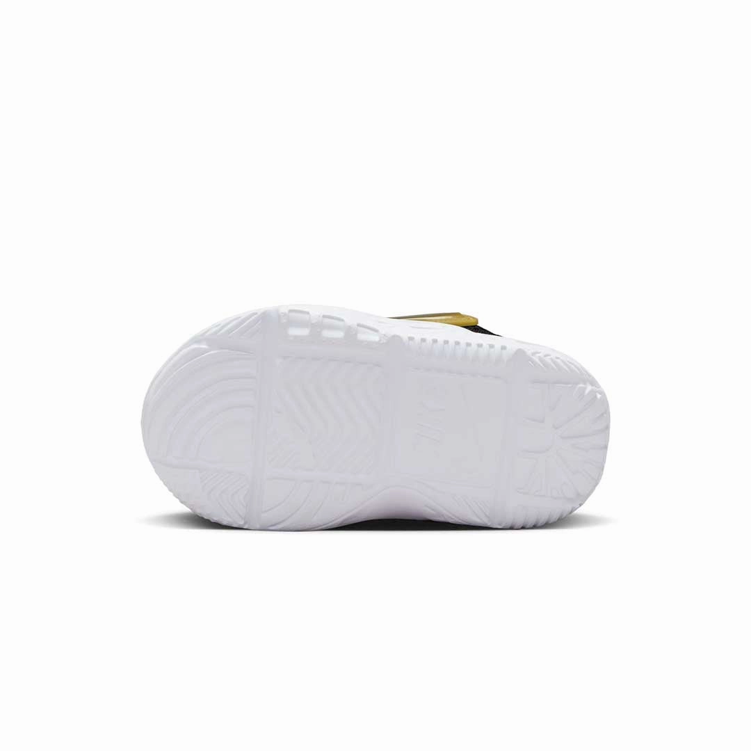 Nike - Kids' (Infant) Team Hustle D 12 Shoes (HF6281 003) Future Nike Shoe