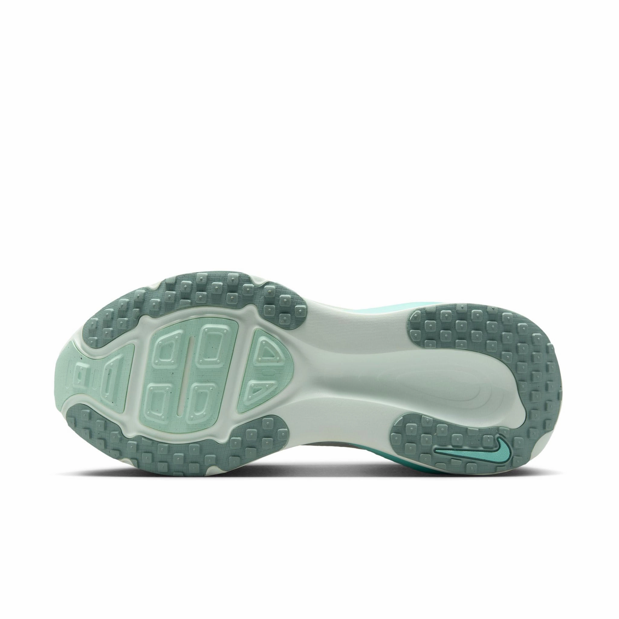 Nike | Women's Vomero 18 Road Running Shoes - White/Cannon-Bleached Turq-Mint Foam Nike Shoe Warranty Claim