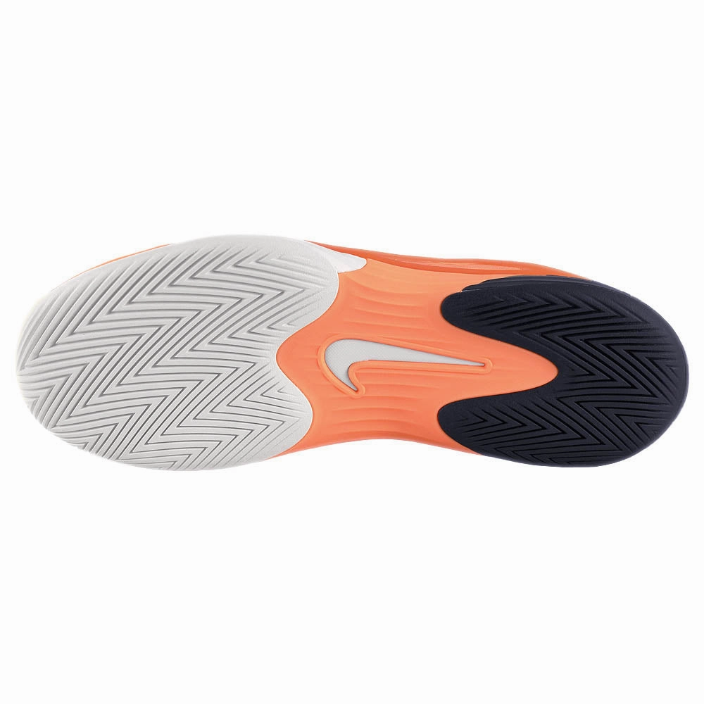 Stable Tennis Shoes Nike Men's Air Zoom Vapor 12 - Apricot Agate/Obsidian