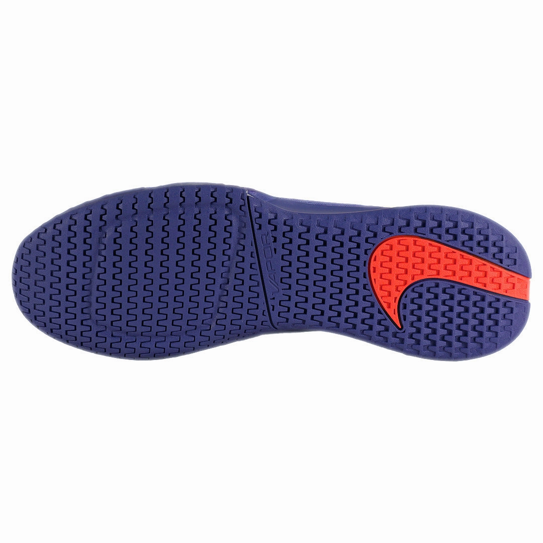 Y3 Tennis Shoes Nike Men's Air Zoom Vapor Pro 3 - Premium RG - Deep Night/Light Crimson