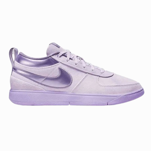 Nike Men's Book 1 Shoes - Barely Grape / Lilac Bloom / Daybreak Nike Gatorade Shoes