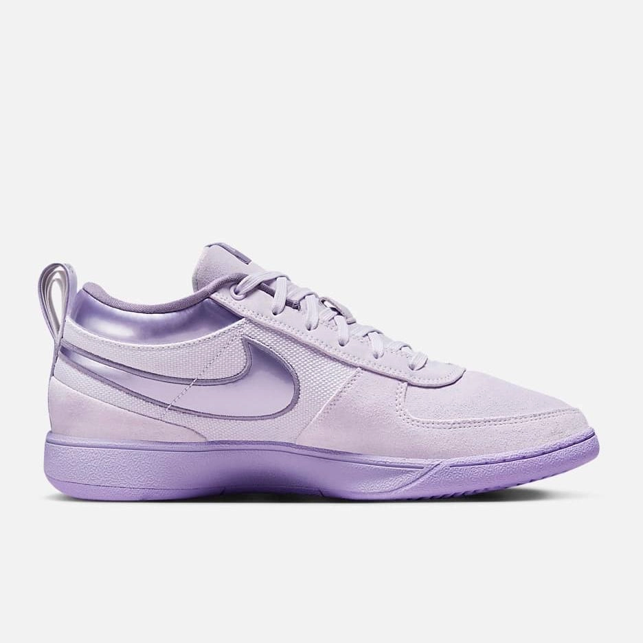 Nike Men's Book 1 Shoes - Barely Grape / Lilac Bloom / Daybreak Ankle High Nike Shoes