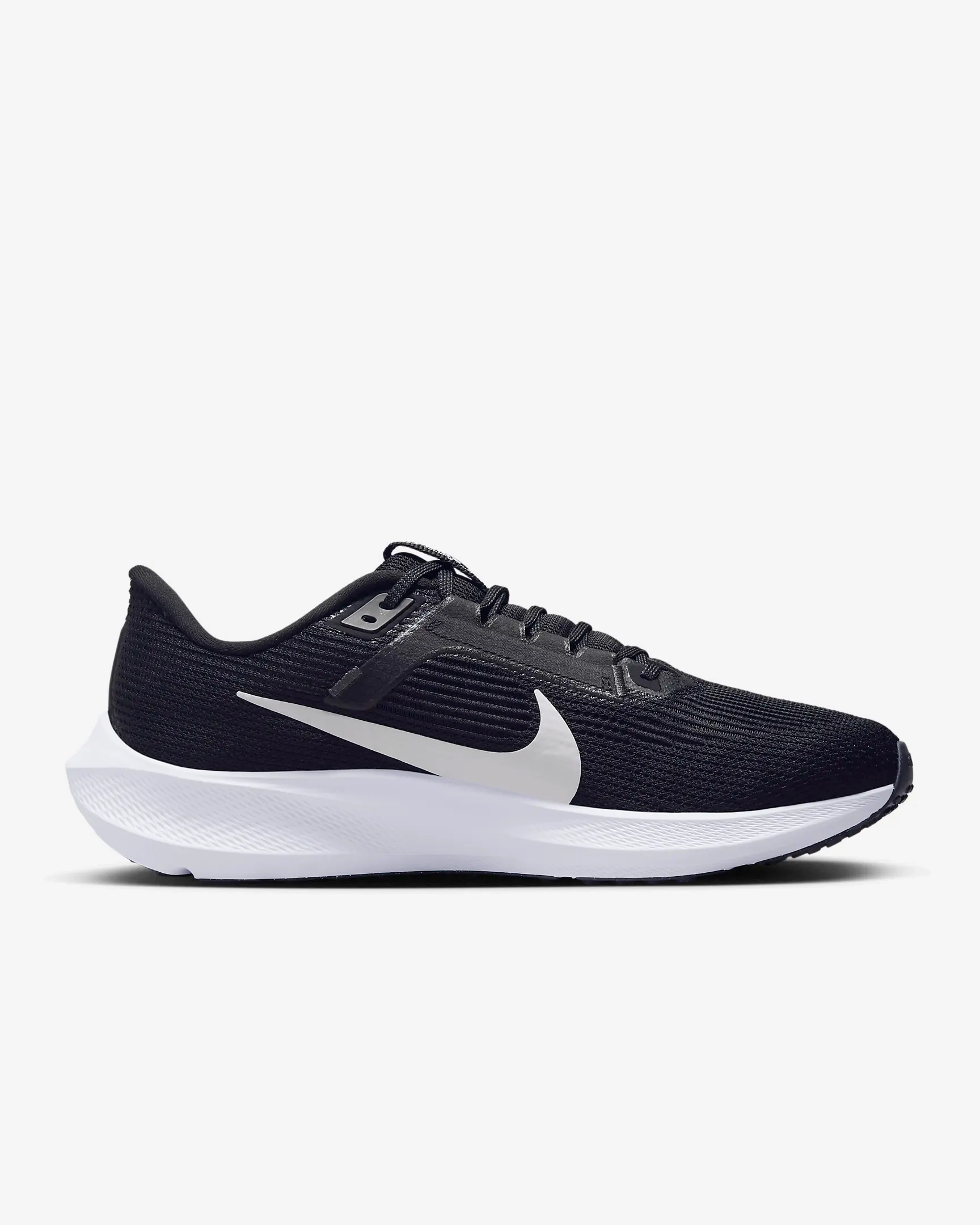 Nike Basketball Shoes Sale Nike Men's Pegasus 40 Shoes - Black / Iron Grey / White
