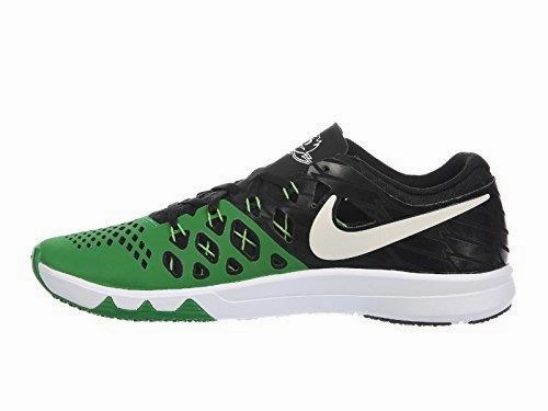 Nike Ncaa Train Speed 4.0 Amp Week Zero 301 AnkleHigh Cross Trainer Shoe 8.5M Mantra Caution Training Shoes
