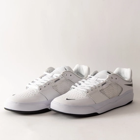 Nike SB - Ishod PRM L (White/Black) Basketball Shoe Websites