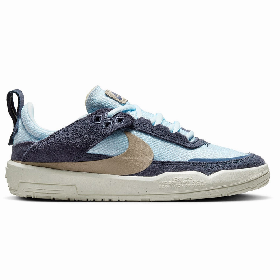 Nike SB Day One GS Thunder Blue Shoes Lunarlon Nike Shoes