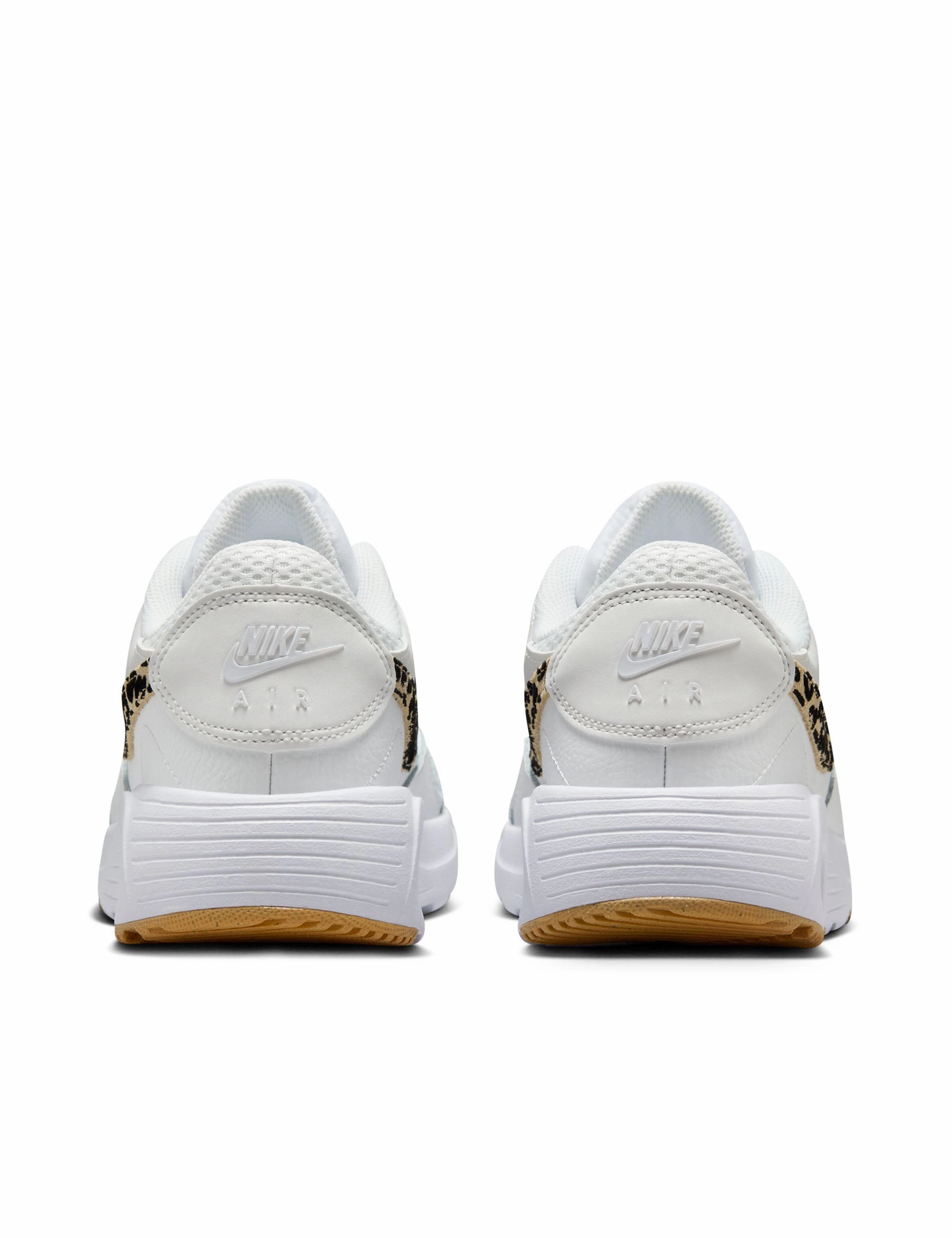 Air Max SC Shoes - Summit White/Black/Hemp/White Nike Tan Shoes