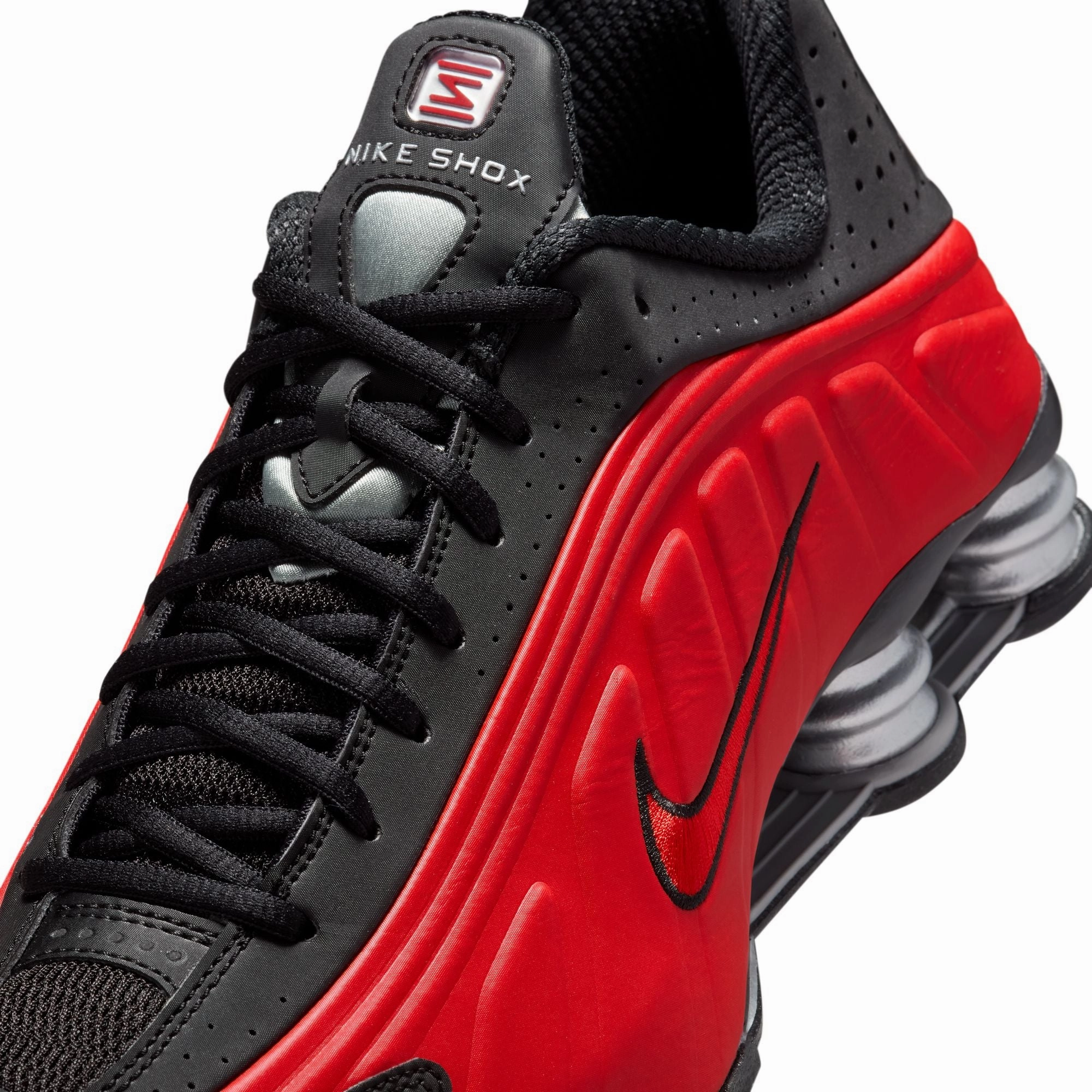 Curry Nike Shoes Nike Shox R4 University Red/university Red-black HQ1988-600