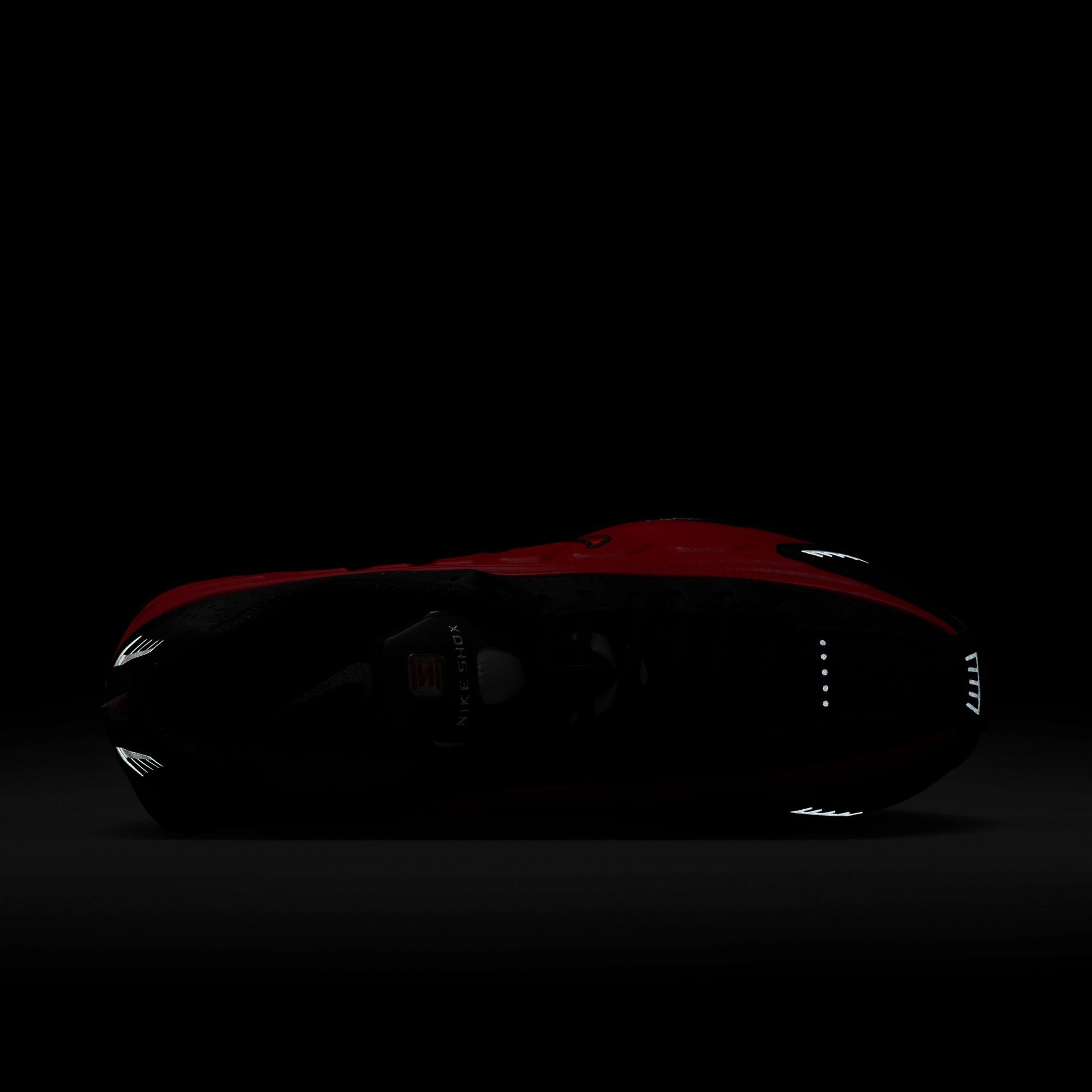 Nike Vintage Shoes Nike Shox R4 University Red/university Red-black HQ1988-600