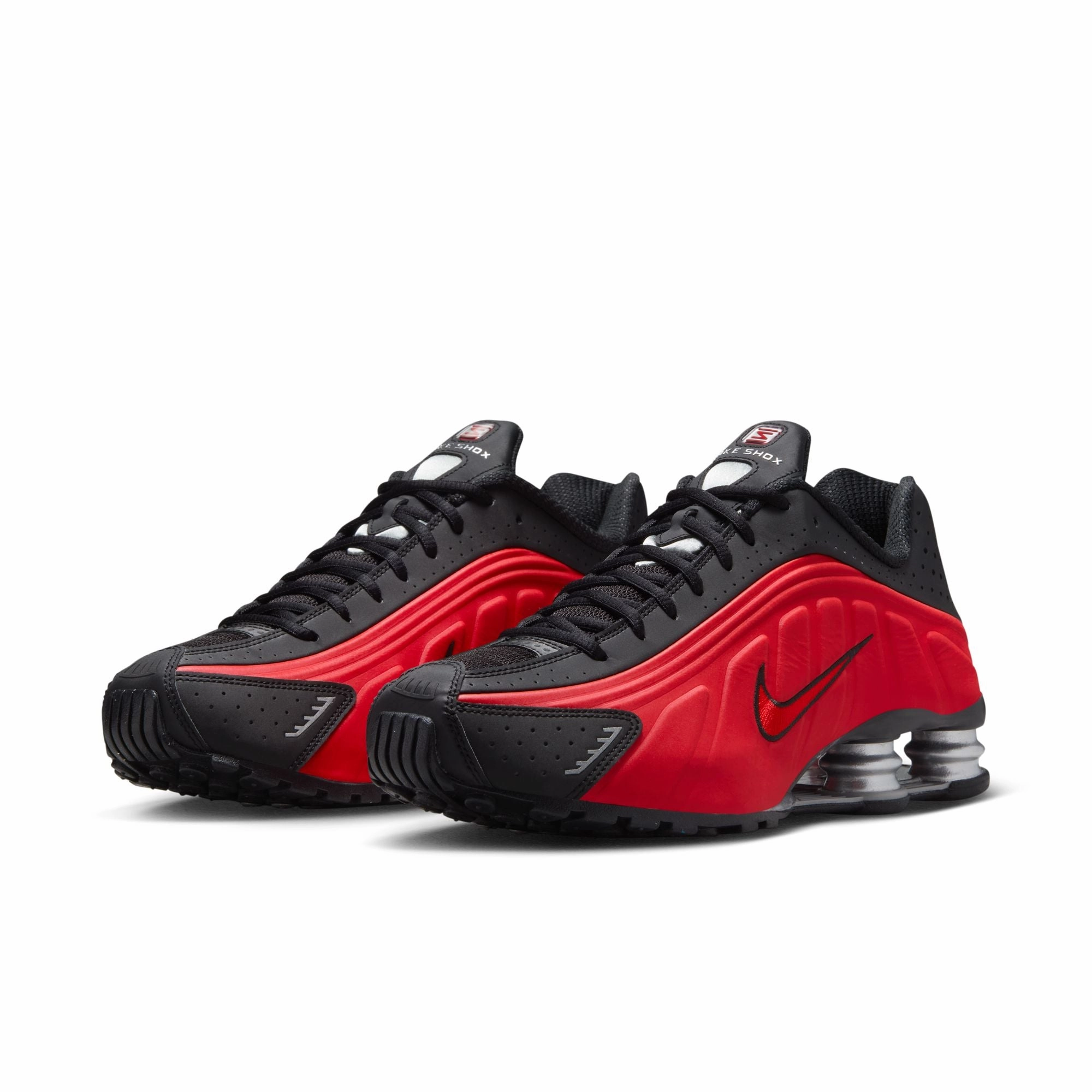 Nike Foam Shoe Nike Shox R4 University Red/university Red-black HQ1988-600