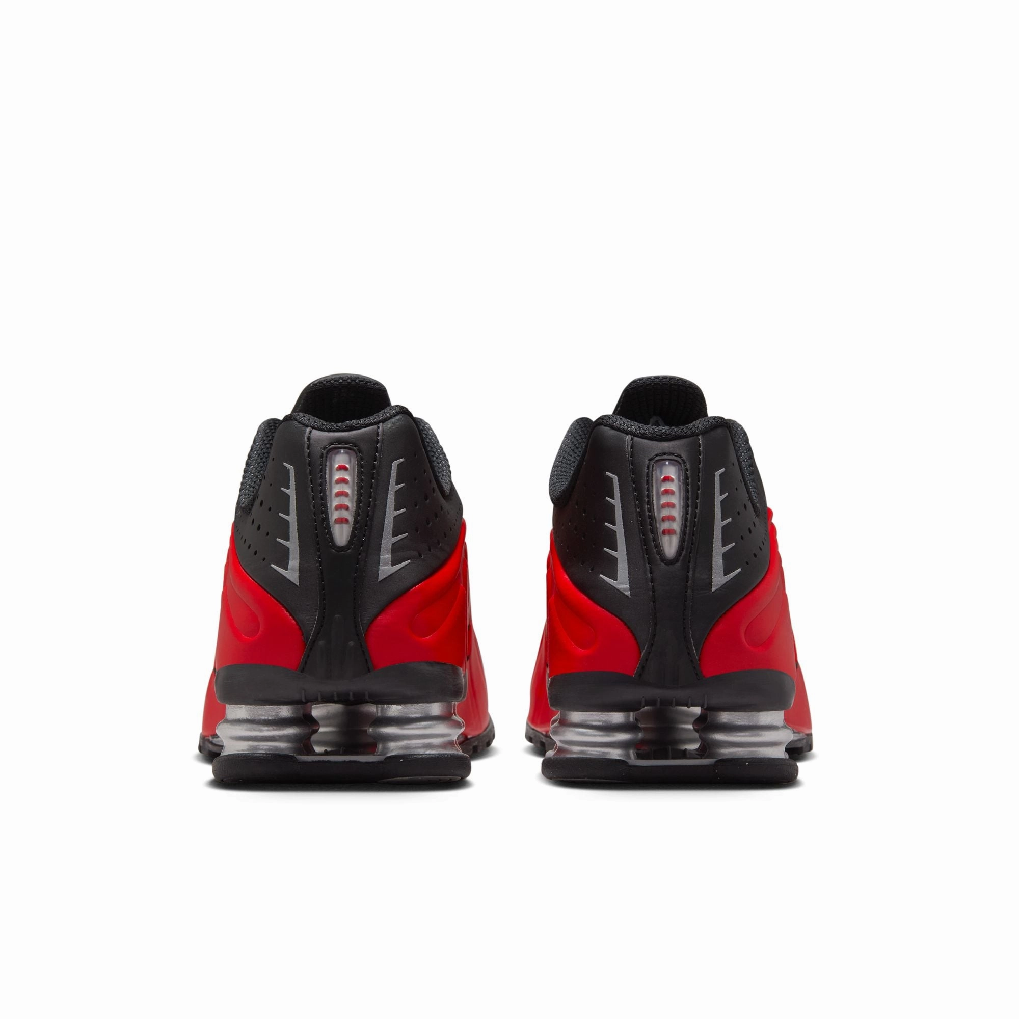 Nike Shox R4 University Red/university Red-black HQ1988-600 Nike Tennis Shoes Vintage
