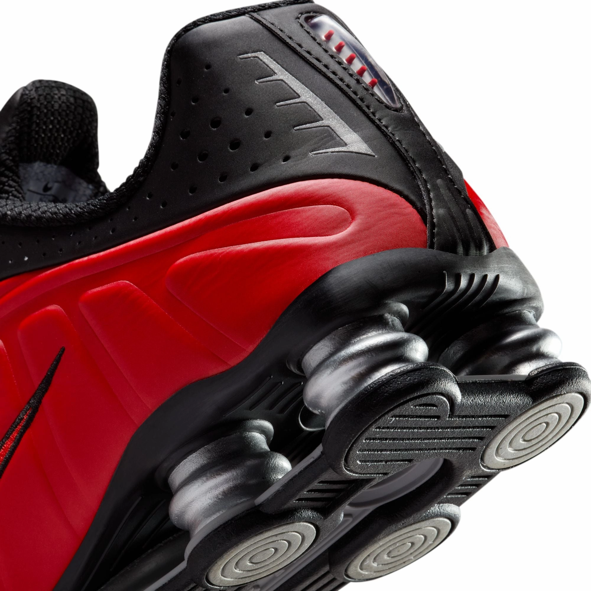 Nike Gamma Force Casual Shoes Nike Shox R4 University Red/university Red-black HQ1988-600