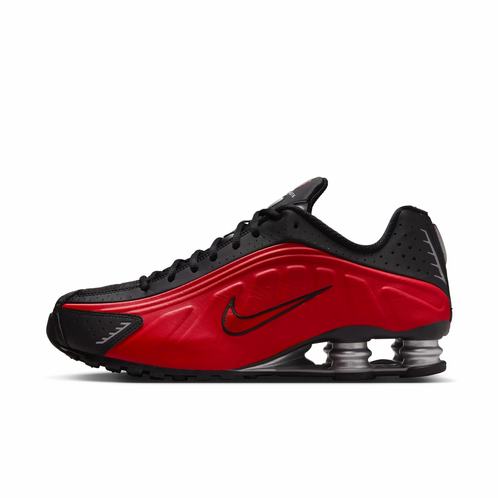 Nike Air Max Intrlk Lite Running Shoe Nike Shox R4 University Red/university Red-black HQ1988-600