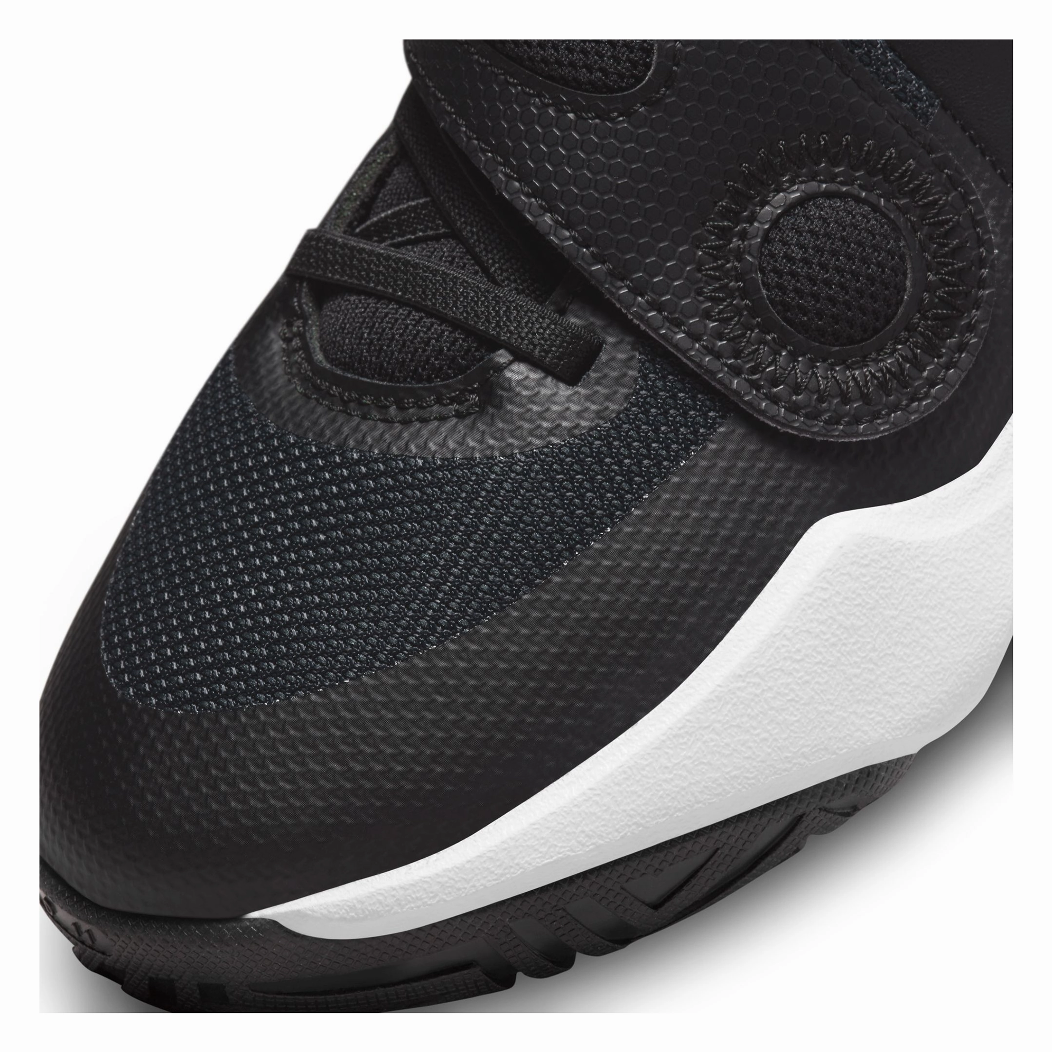 Nike Team Hustle D 11 GS Kids Basketball Shoes Mb2 Basketball Shoes