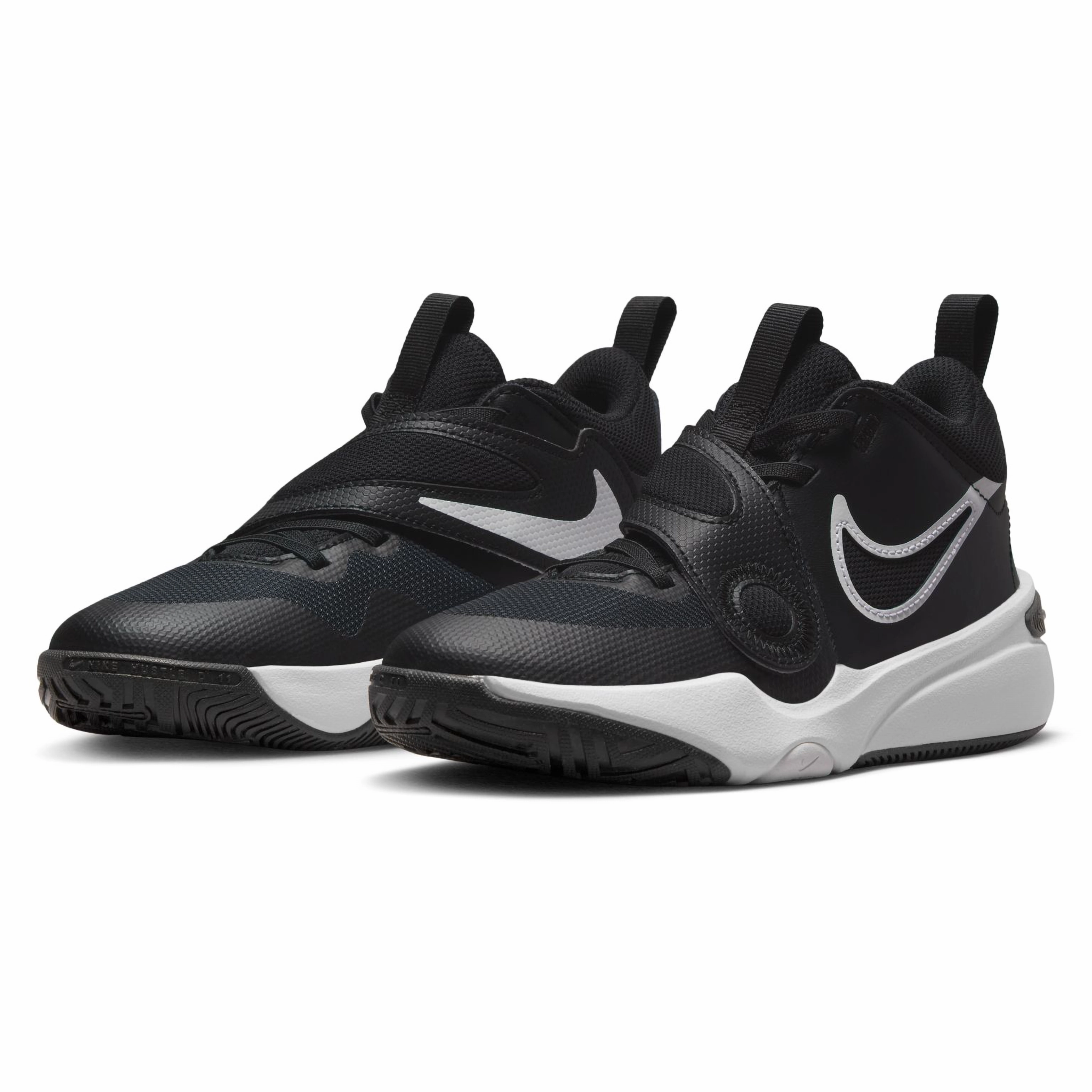 Nike Team Hustle D 11 GS Kids Basketball Shoes Tmac 3 Basketball Shoes