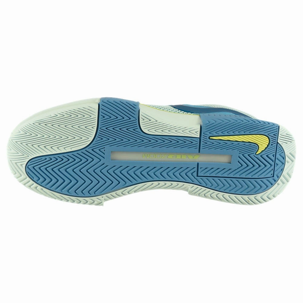 Nike Women's Air Zoom GP Challenge 1 - Glacier Blue/Star Blue Pegasus Tennis Shoes