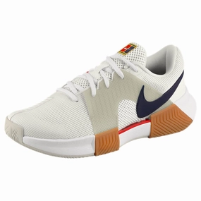 Outfits With Tennis Shoes Nike Women's Air Zoom GP Challenge 1 - Summit White/Binary Blue