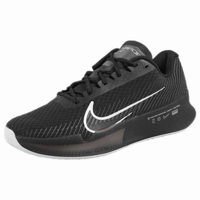 Nike Women's Air Zoom Vapor 11 - Black/White Top Ten Tennis Shoes