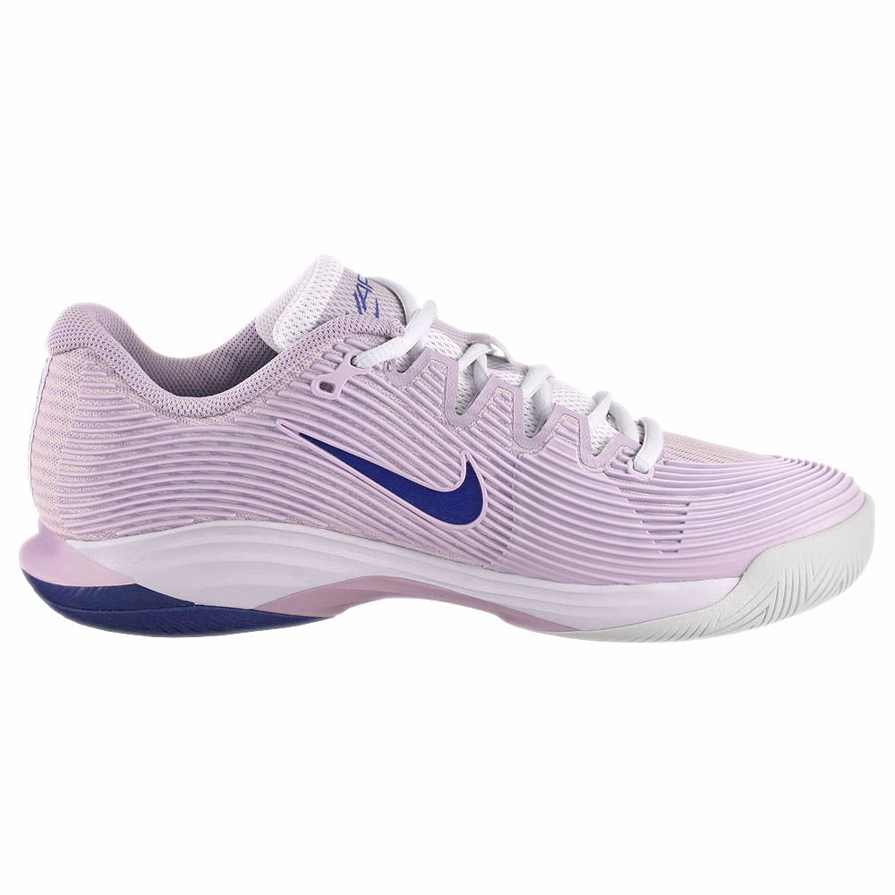 Nike Women's Air Zoom Vapor 12 - Amethyst Tint/Deep Night Asics Clay Tennis Shoes