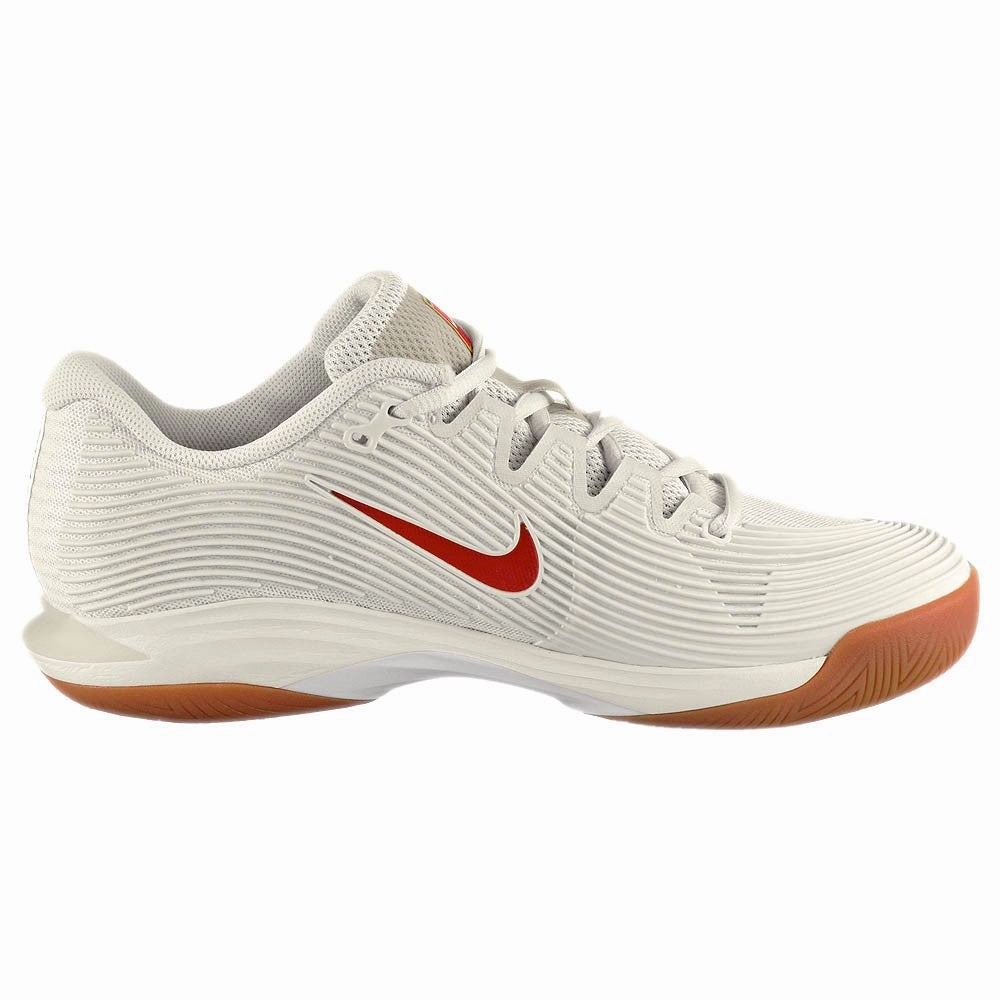 Celebrities Wearing Tennis Shoes Nike Women's Air Zoom Vapor 12 - Summit White/Binary Blue
