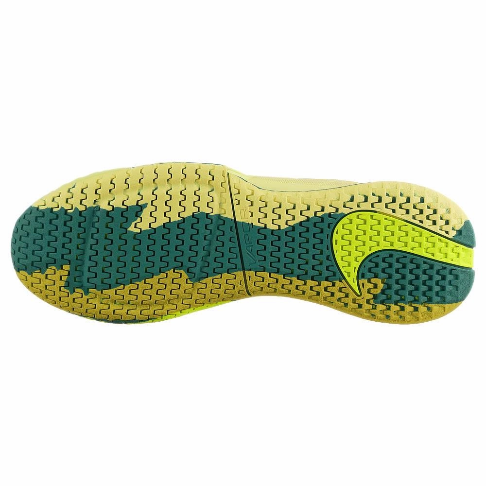 On Cloud Shoes Tennis Nike Women's Air Zoom Vapor Pro 3 - Premium - Luminous Green/High Voltage