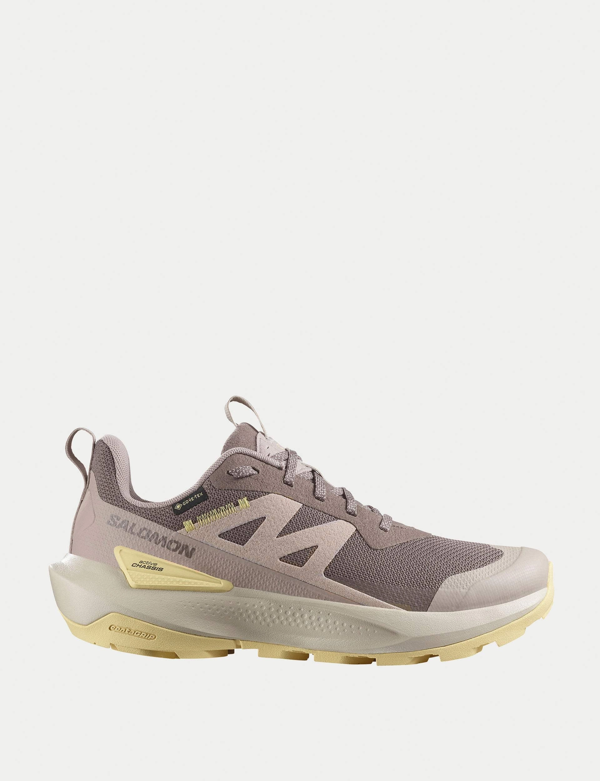 Best Hiking Shoes For Water Crossings Elixir Activ Gore-Tex - Iron/Etherea/Tuc Sunlight