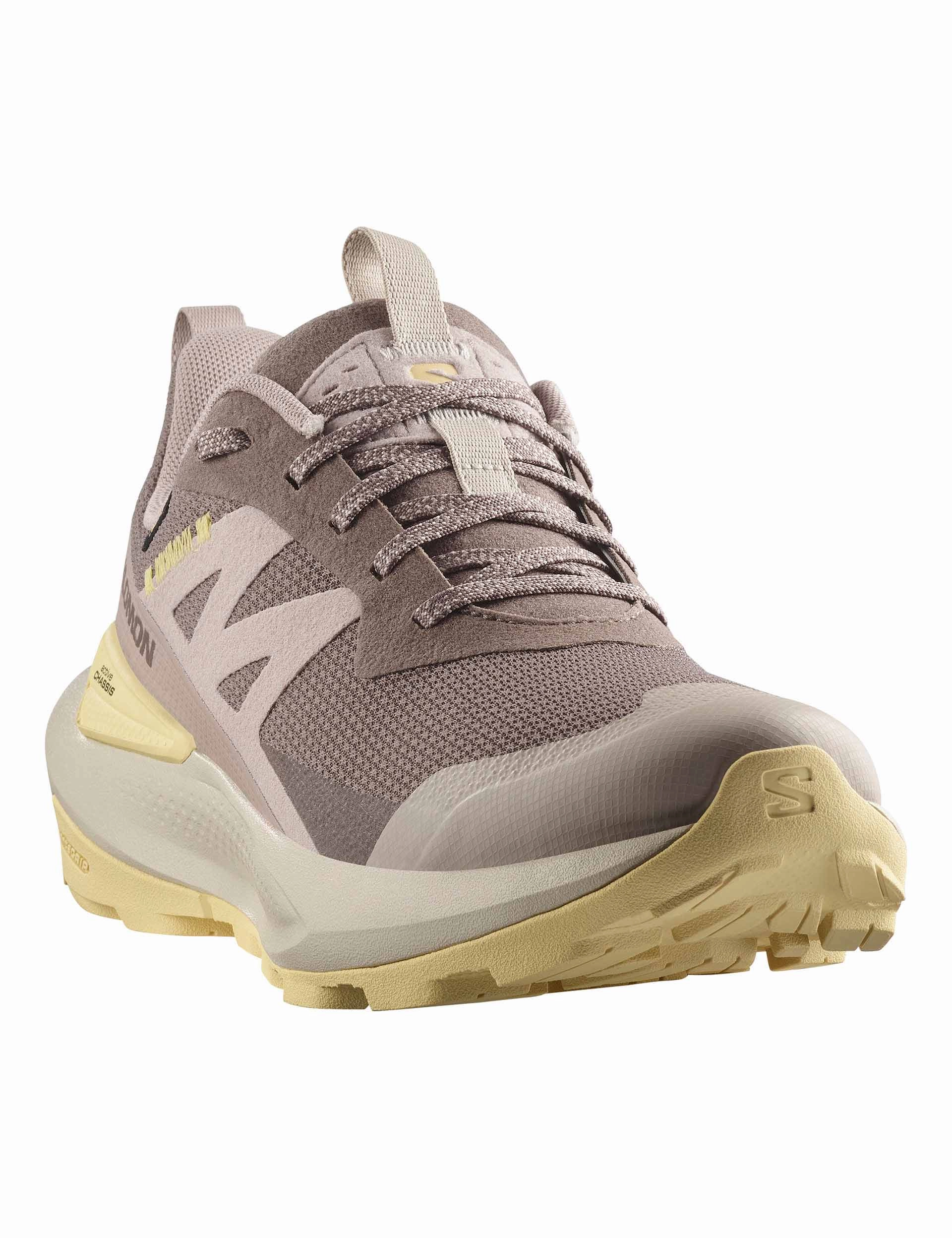 Elixir Activ Gore-Tex - Iron/Etherea/Tuc Sunlight