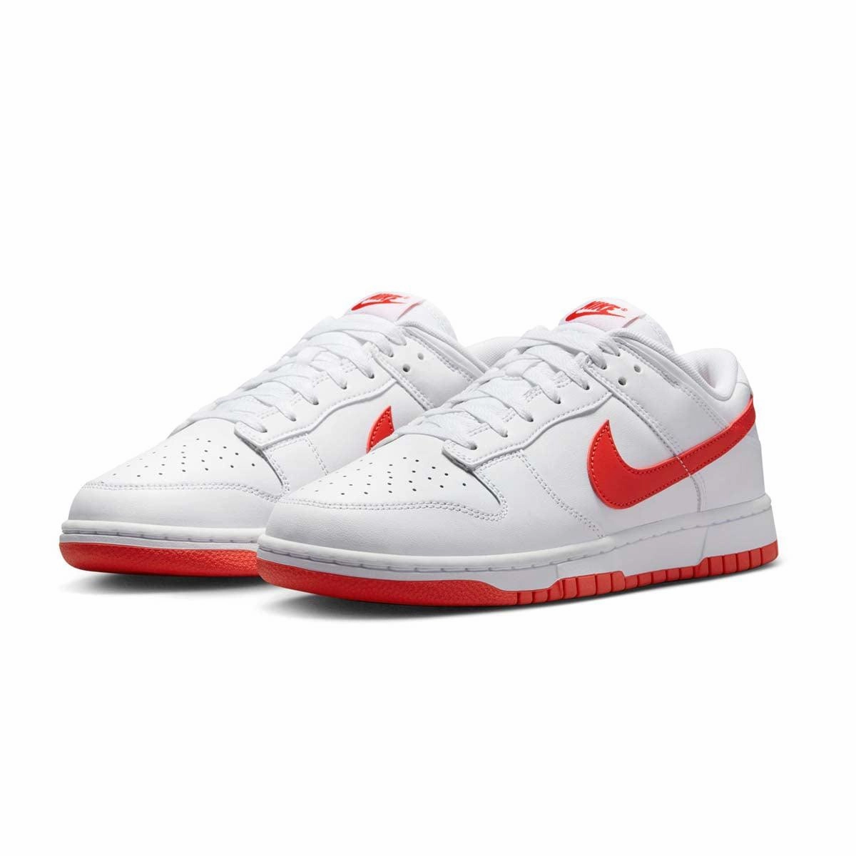 Dunk Low Retro 'Picante Red' Nike Shoes Vomero