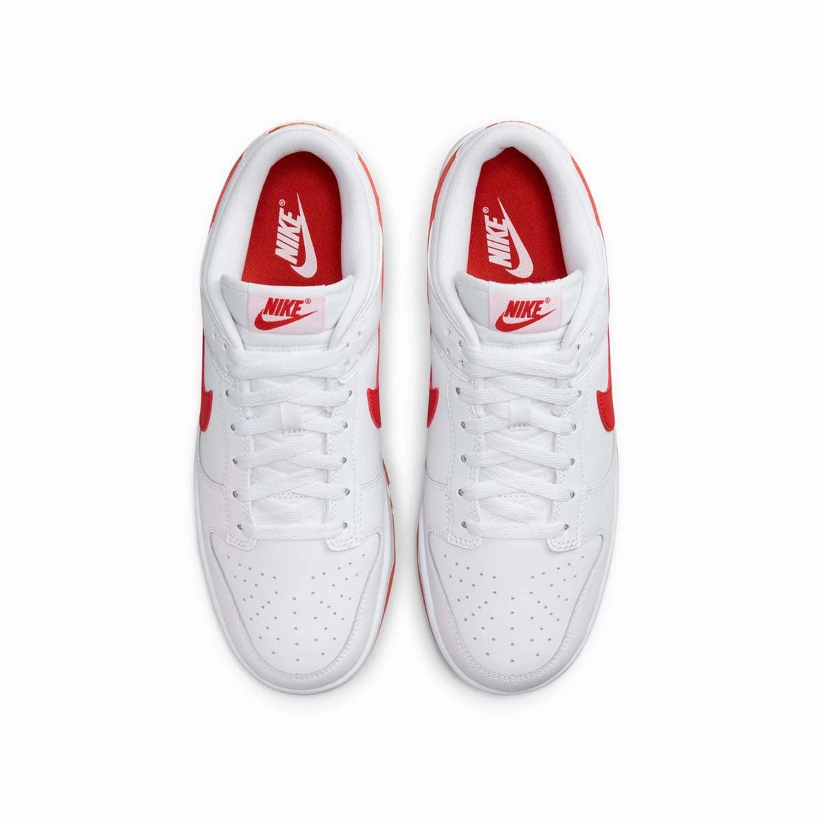 Nike Air Shoes For Basketball Dunk Low Retro 'Picante Red'