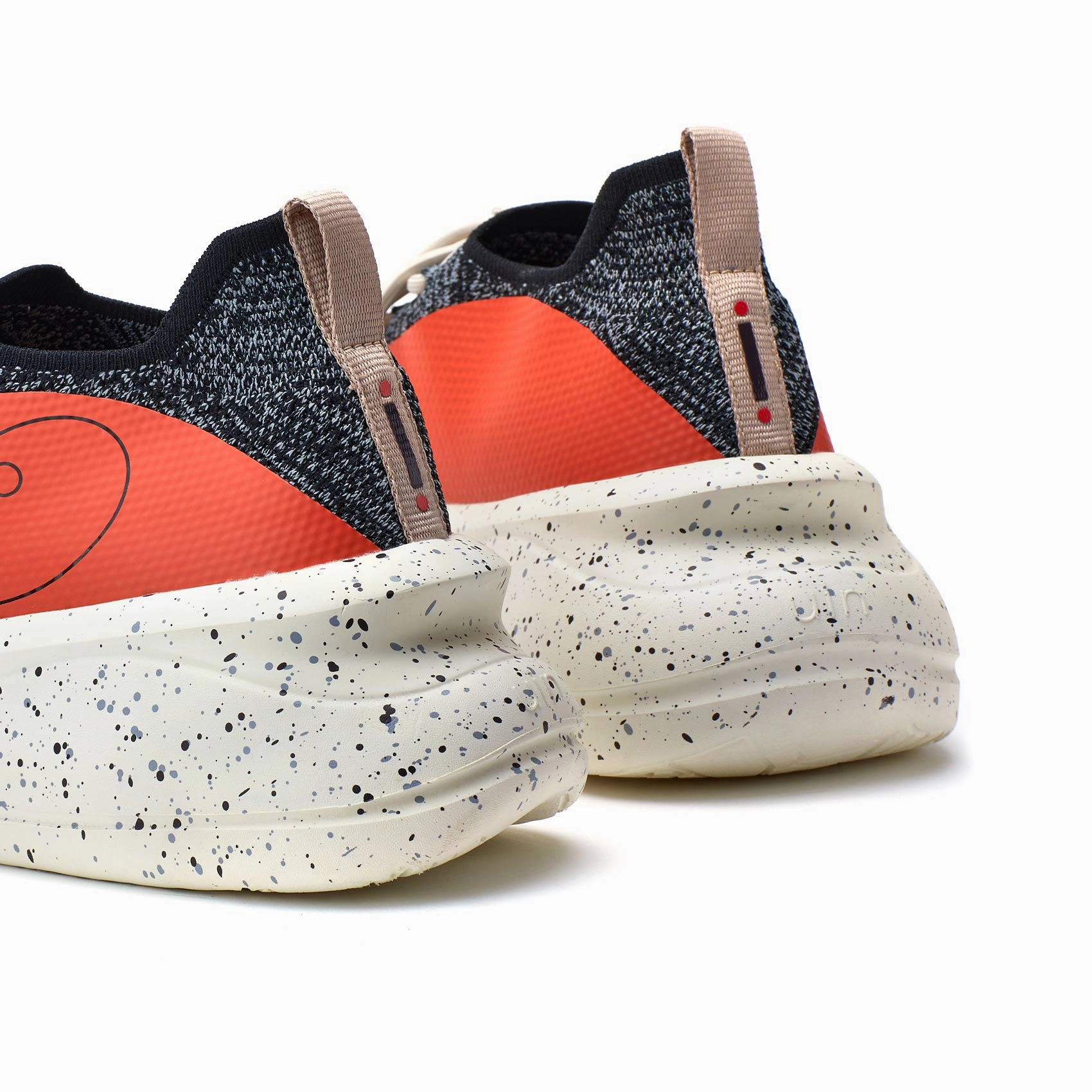 Best Shoes For Badminton Bouncing Black Ruzaf IV Women