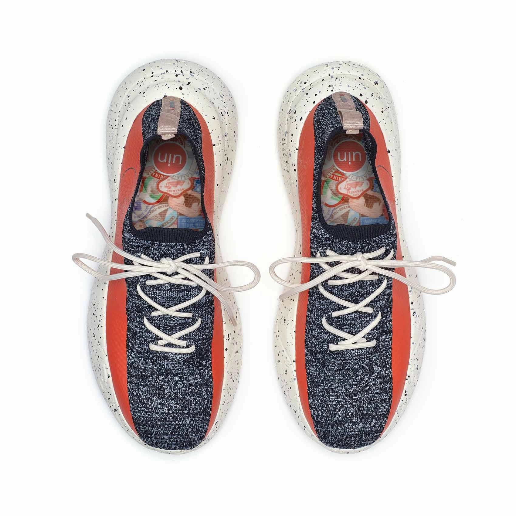 Badminton Bag With Shoe Compartment Bouncing Black Ruzaf IV Women