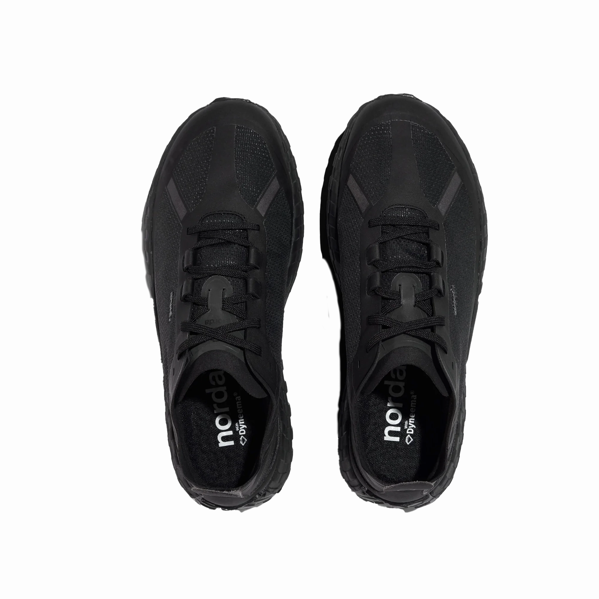 norda 001 - M Stealth Black Best Treadmill Running Shoes