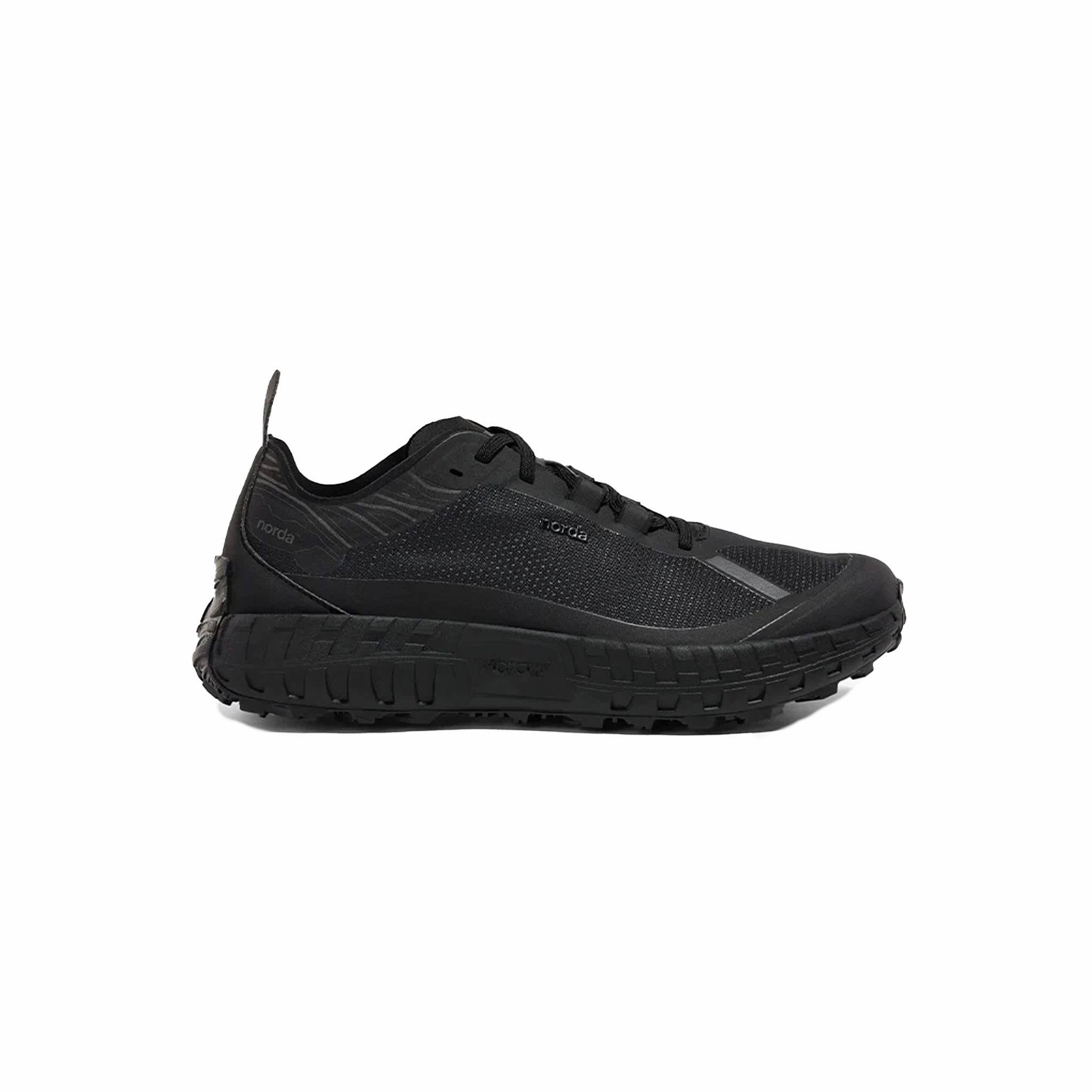 norda 001 - M Stealth Black