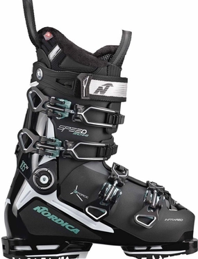 Nordica Speedmachine 3 105 Women's Ski Boot 2024 Best Winter Boots