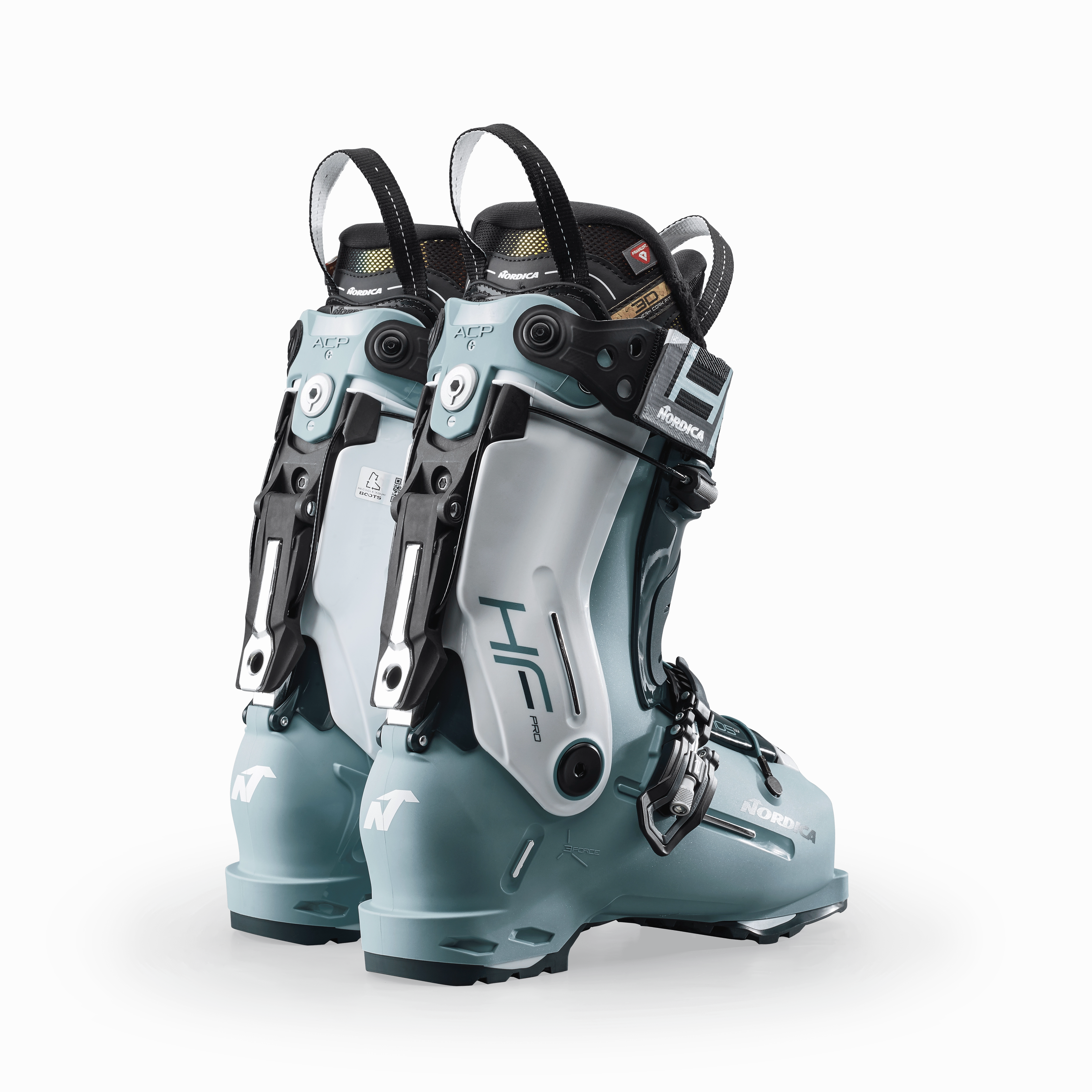 Best Toddler Snow Boots Nordica Women's HF Pro 105 GW Ski Boot 2026