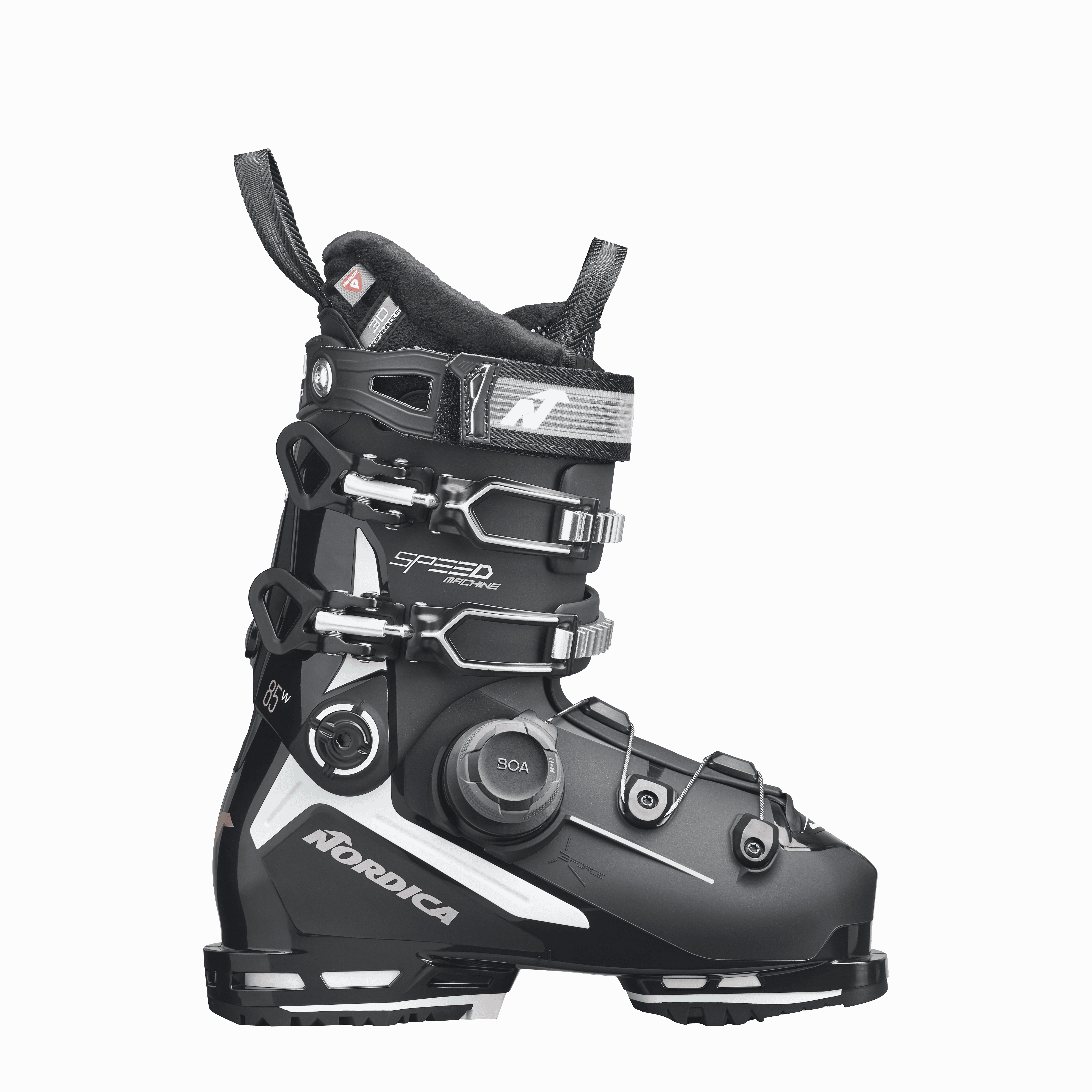 Sorel Snow Commander Snow Boot Nordica Women's Speedmachine 3 85 BOA Ski Boot 2026