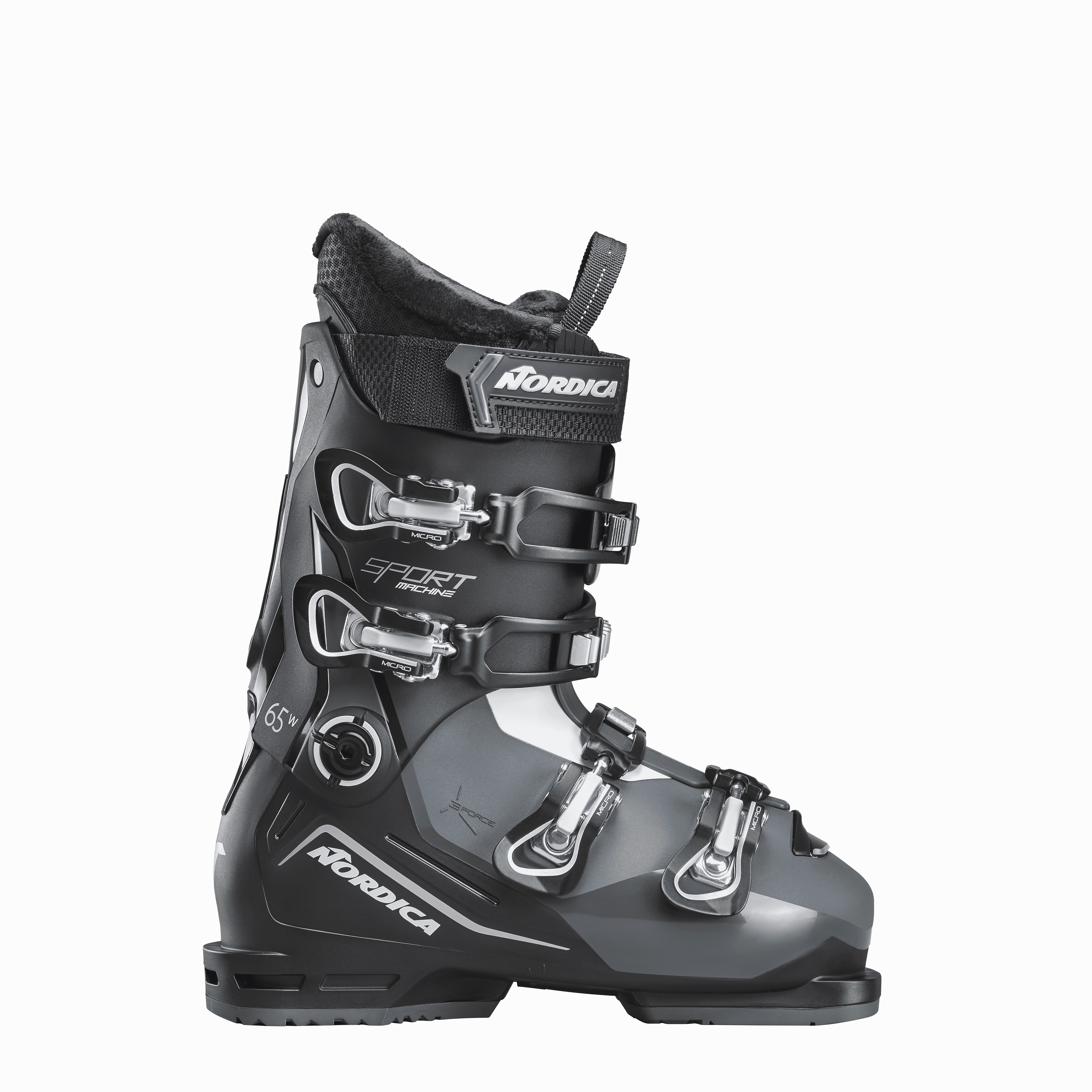 Nordica Women's Sportmachine 3 65 Ski Boot 2026 Snow Boots With Jeans