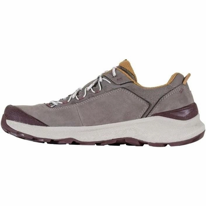Oboz Men's Cottonwood Low B-Dry Hiking Shoe Size 16 Hiking Shoes
