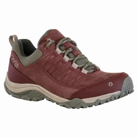 Best Quality Hiking Shoes Oboz Ousel Low Port Waterproof Hiking Shoe (Women's)