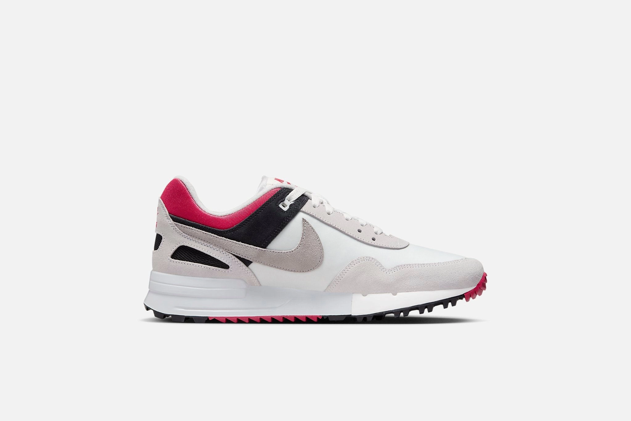 Sugar Tennis Shoes Nike "Air Pegasus '89 G" M - Swan / Medium Grey / Black