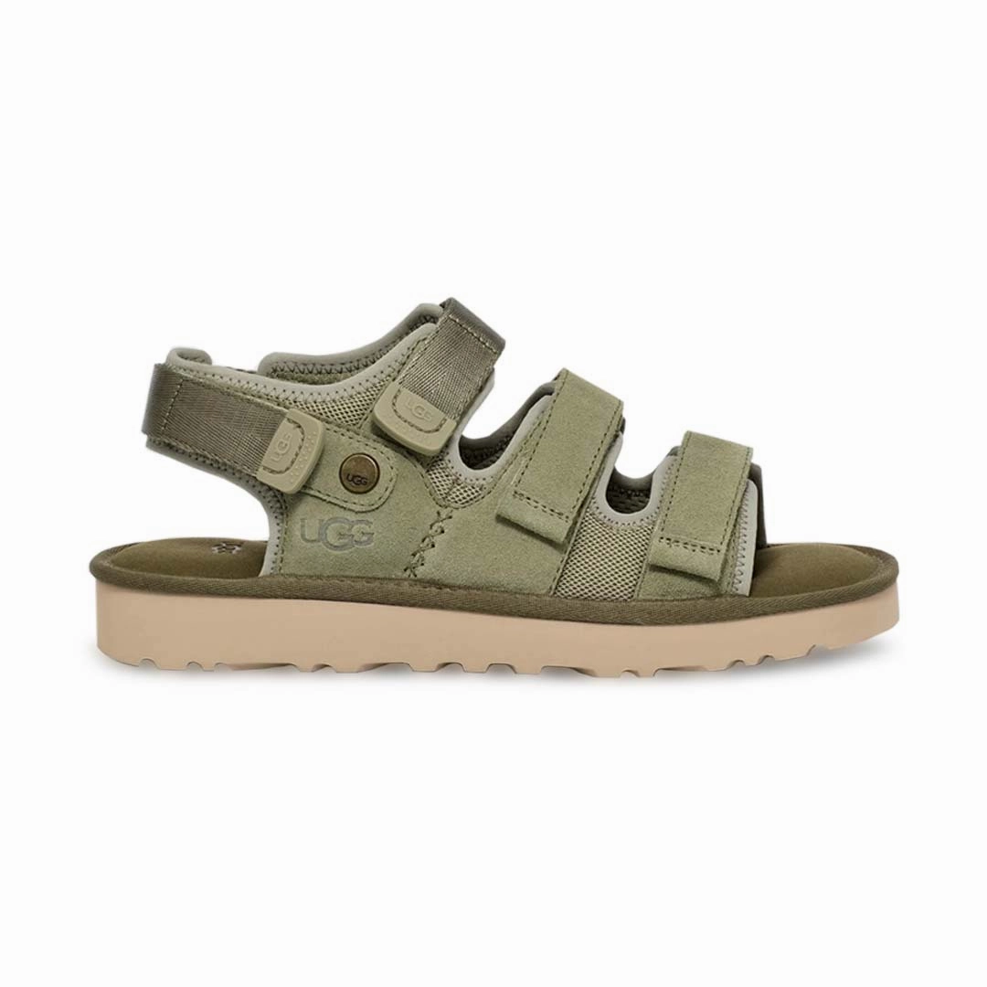 UGG - Men's Goldencoast Multistrap Sandals (1153095-SDC) Naruto Sandals