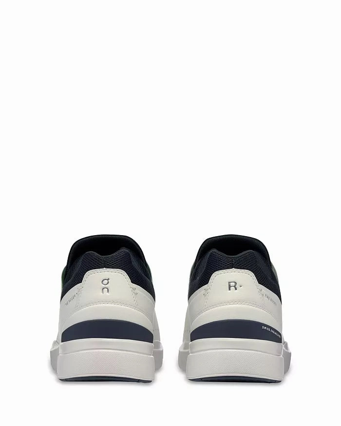 Tim Duncan Tennis Shoes On Mens Roger Advantage 2- White/Midnight (3MD10640148)