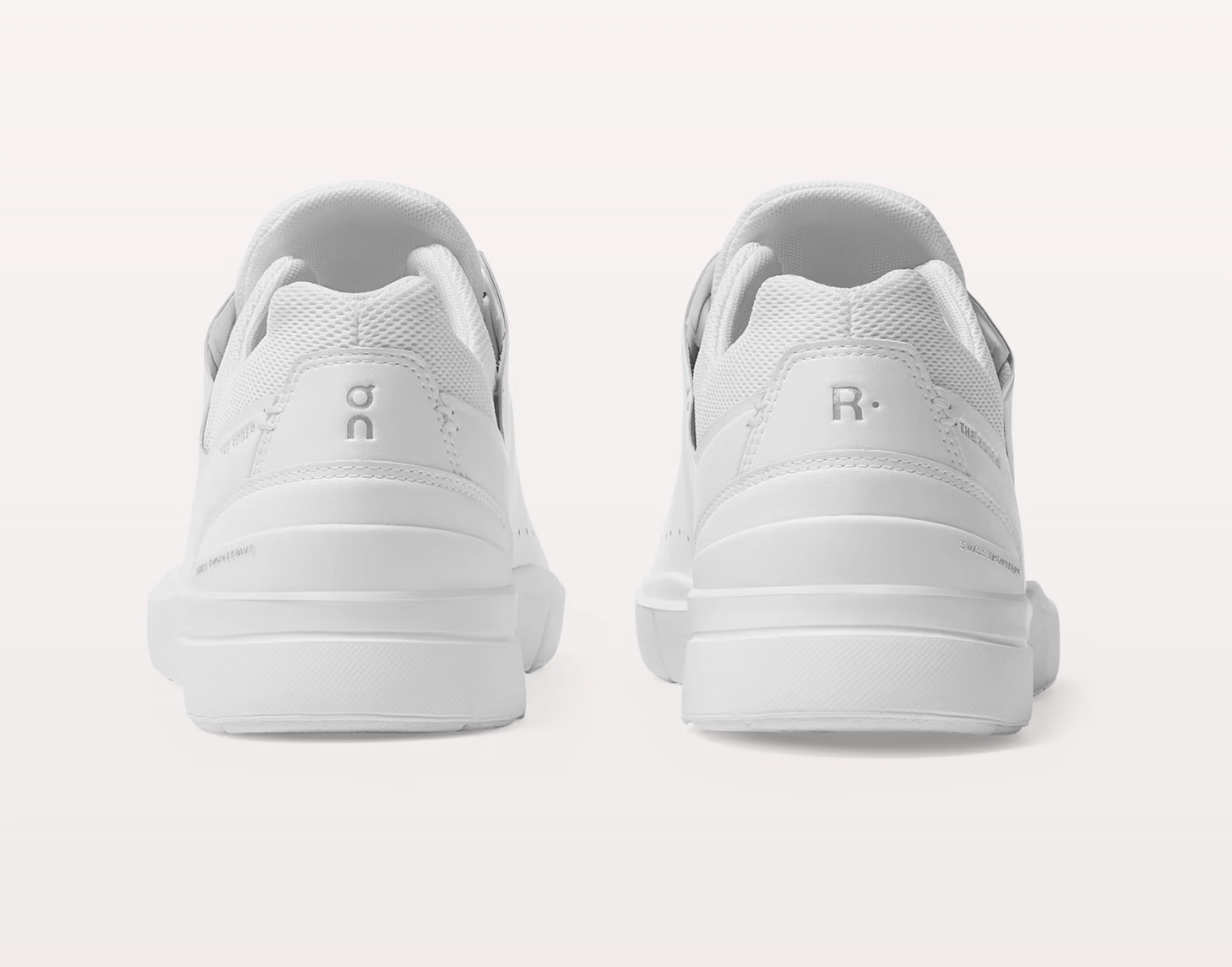 On Mens Roger Advantage- All White (48.99456) Burlington Coat Factory Tennis Shoes