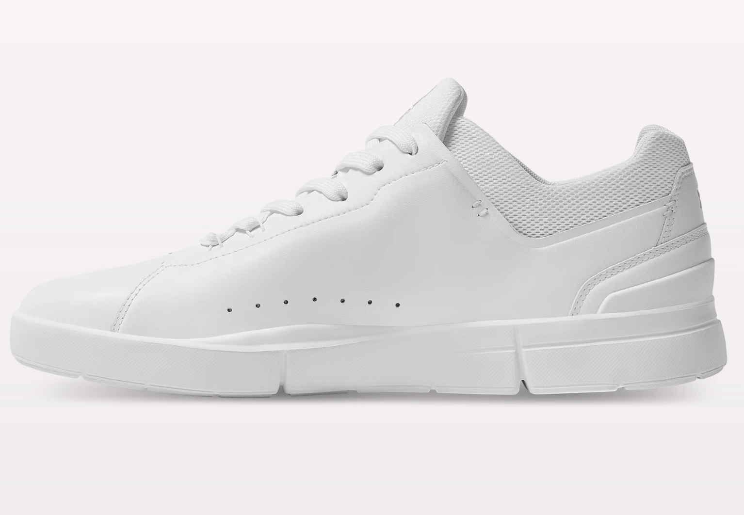 Royal Tennis Shoes On Mens Roger Advantage- All White (48.99456)