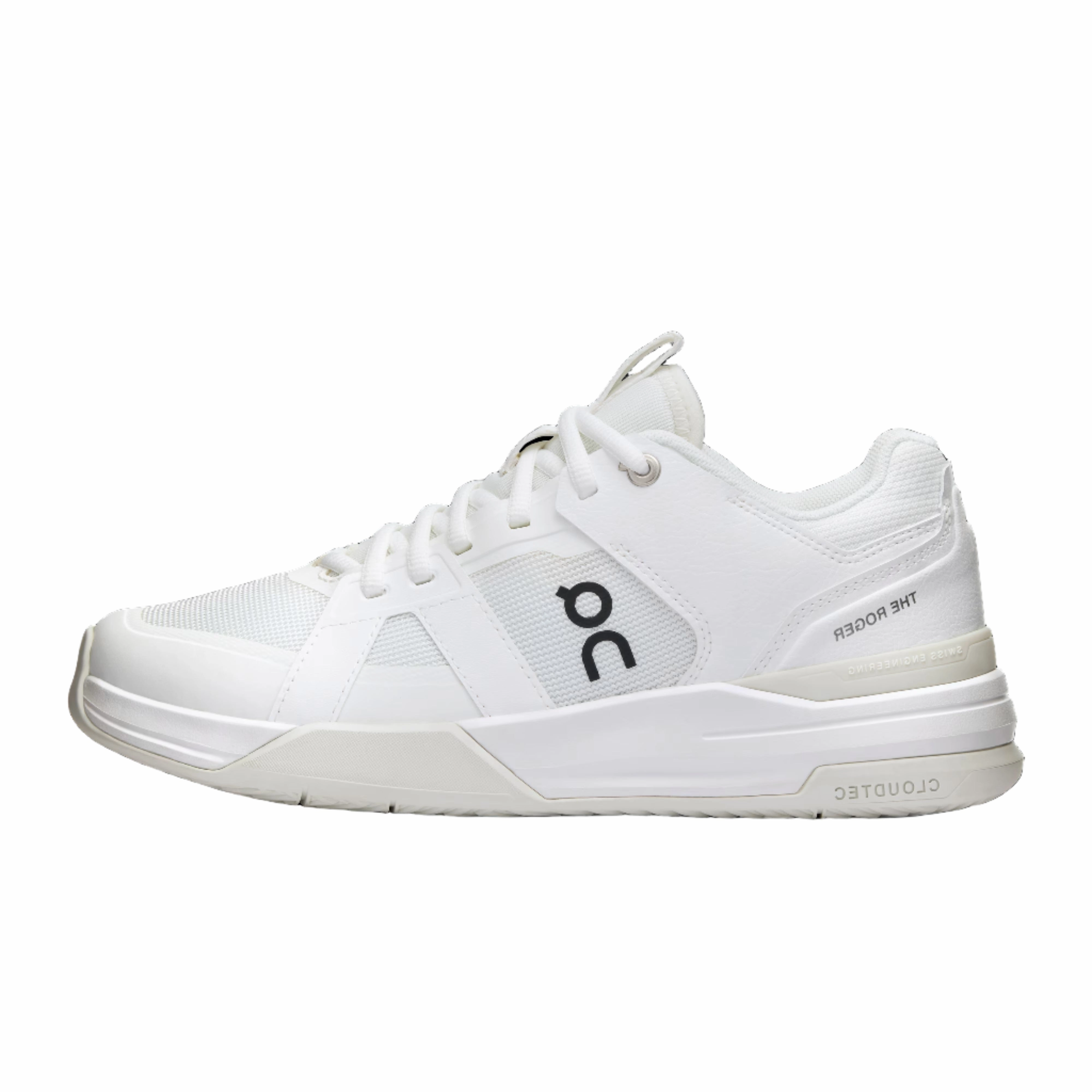 Vince Tennis Shoes On "The Roger Clubhouse Pro" W - White / Ice