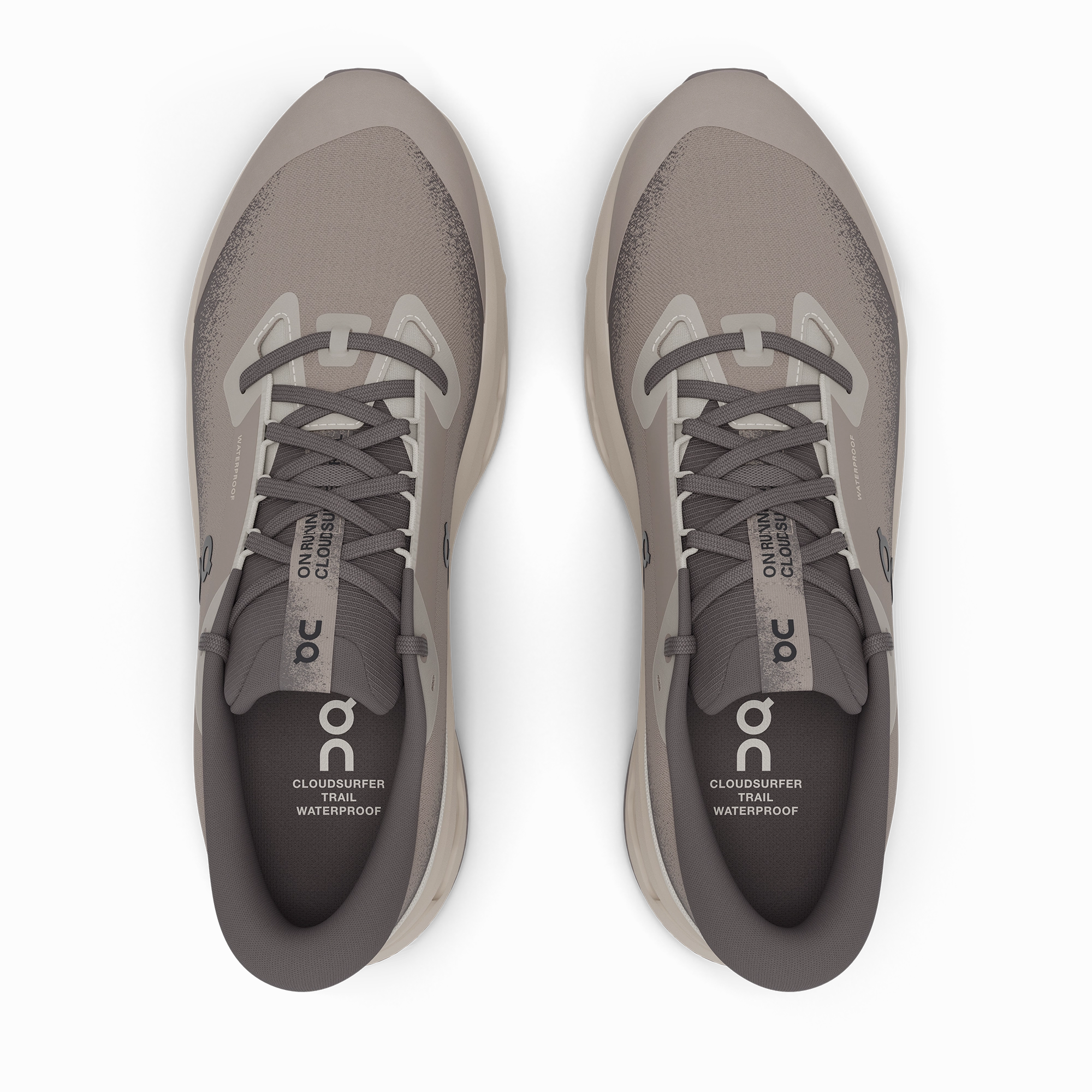 Fresh Foam X 860 V14 Running Shoe On Running | Cloudsurfer Trail 2 WP | Men's | Cinder/Desert