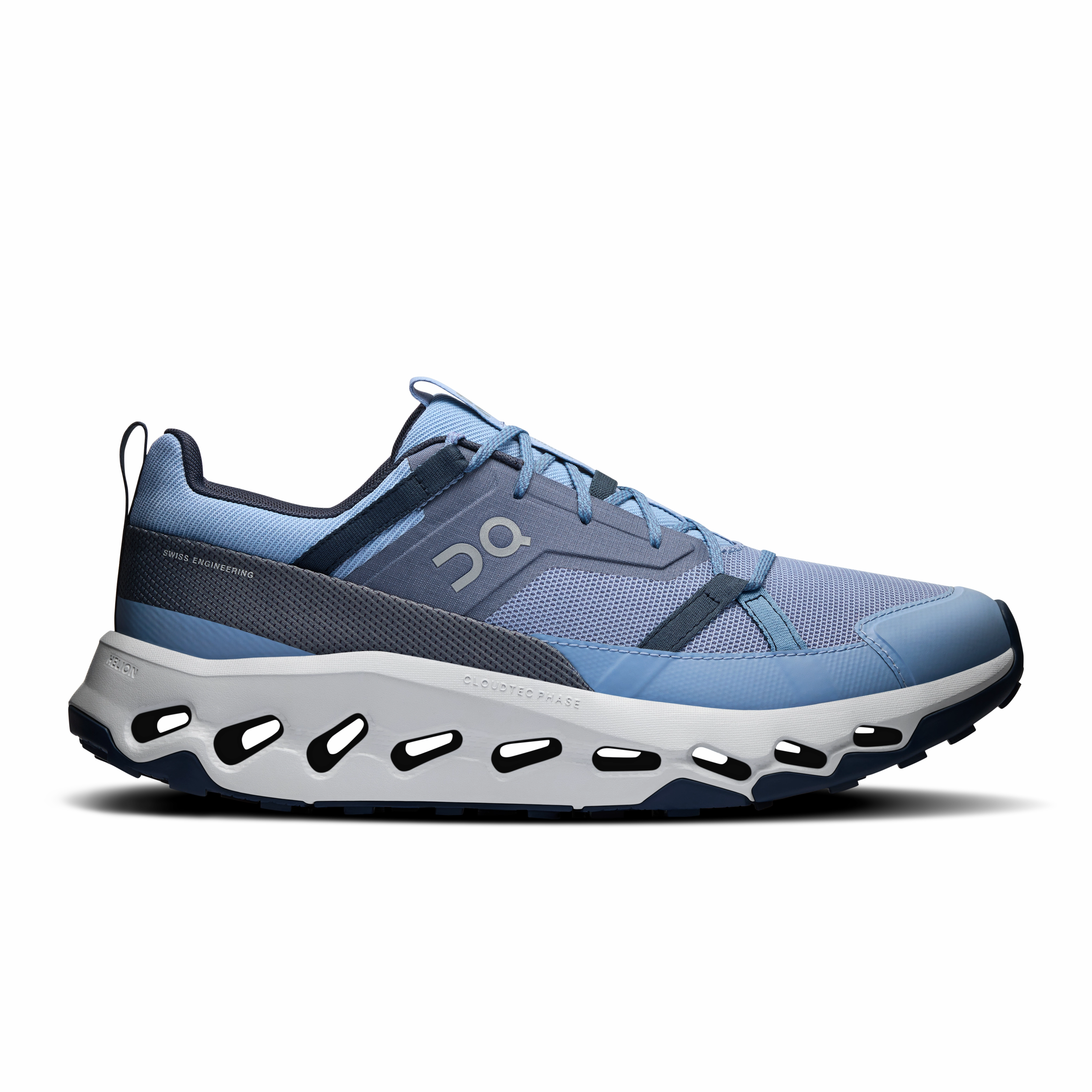 On Running Men's Cloudhorizon Shoes - Chambray / Arctic Ethical Hiking Shoes