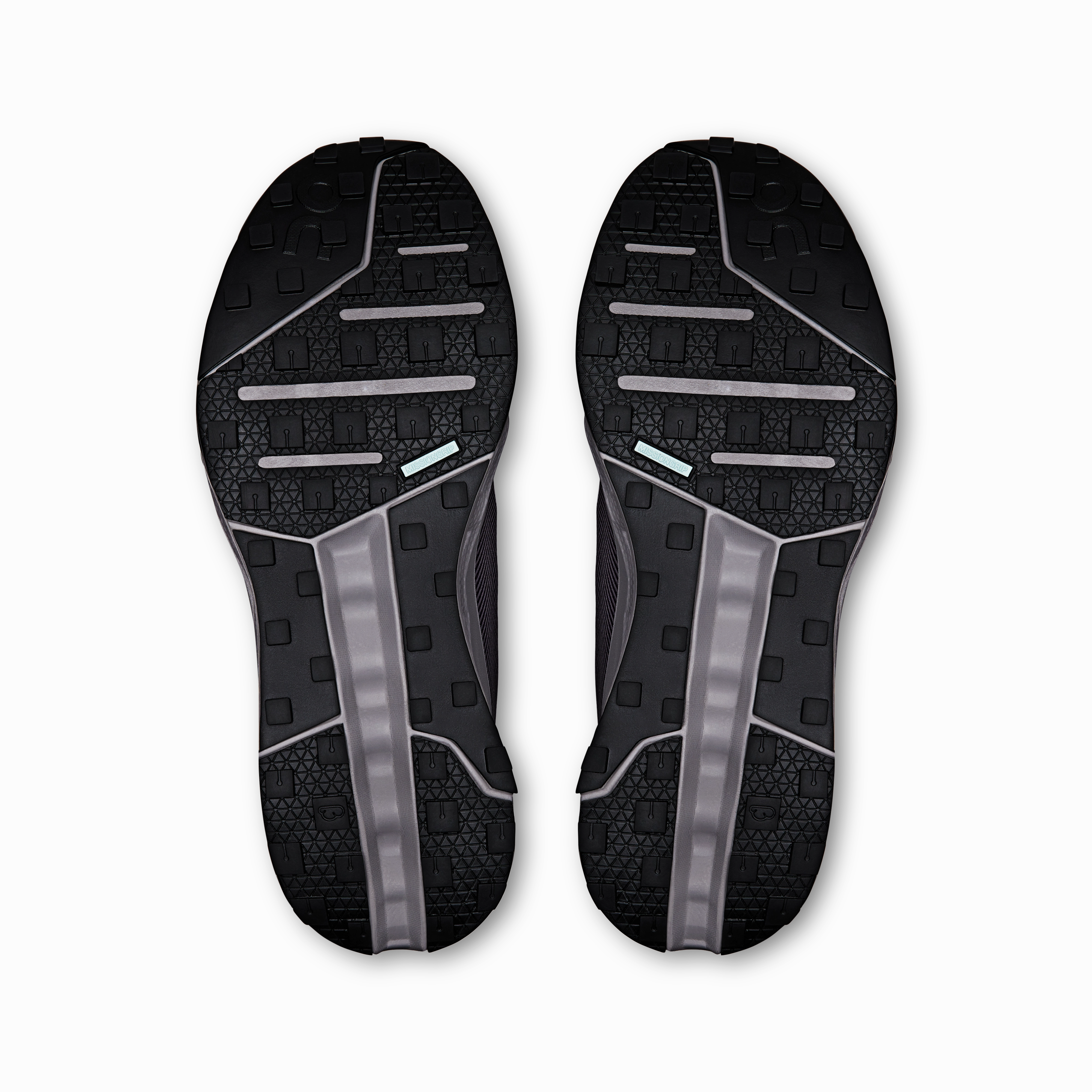 Best Speed Hiking Shoes On Running Men's Cloudhorizon Shoes - Wolf / Alloy