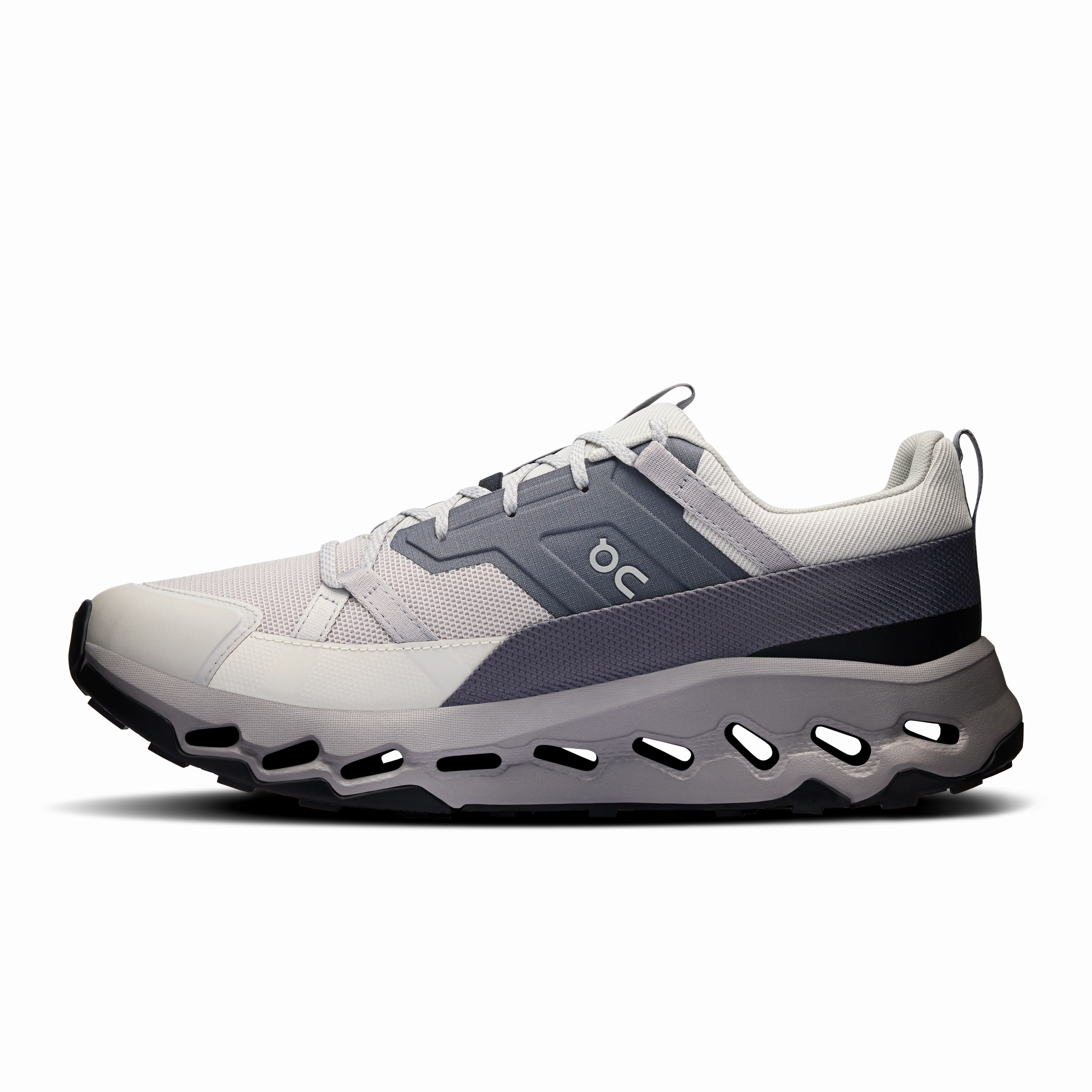 Climbing Non-slip Grip On Running Men's Cloudhorizon Shoes - Wolf / Alloy